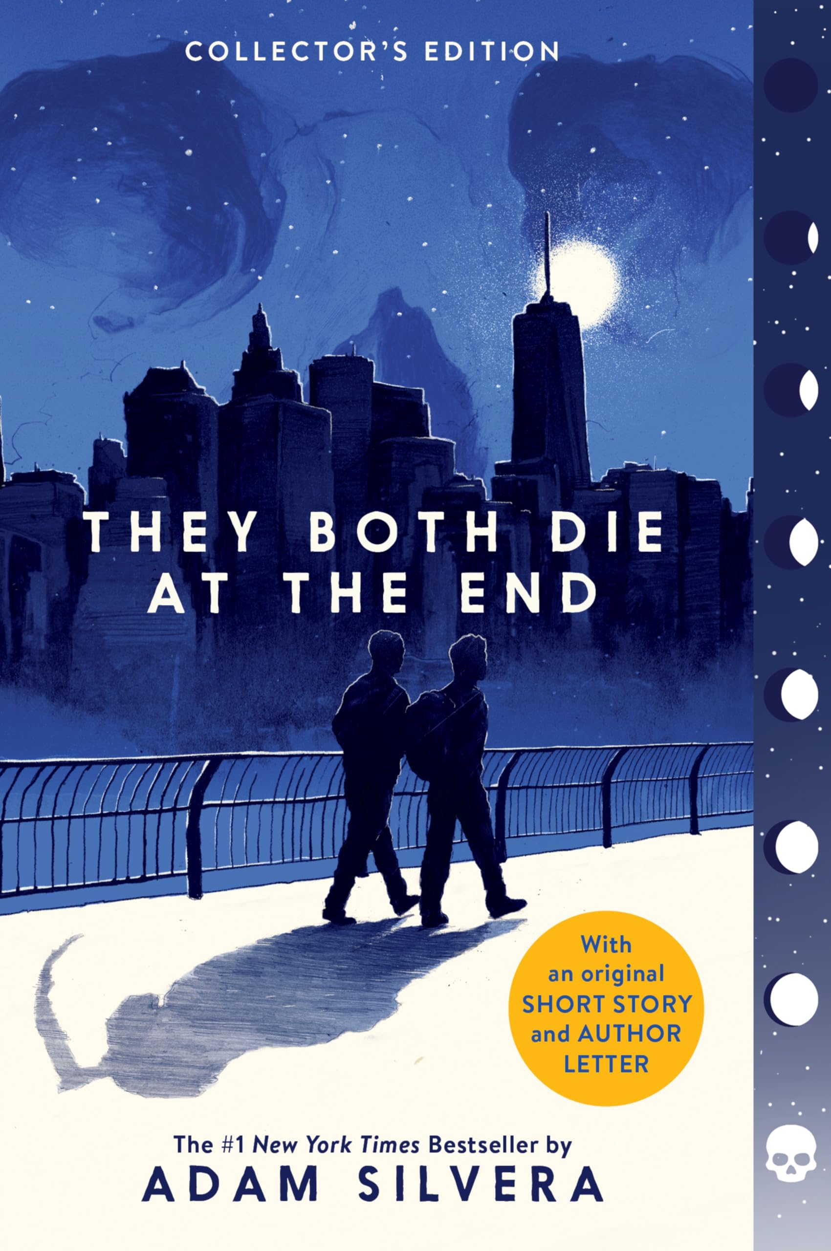 Image 0 of They Both Die at the End Collector's Edition (They Both Die at the End Series, 1