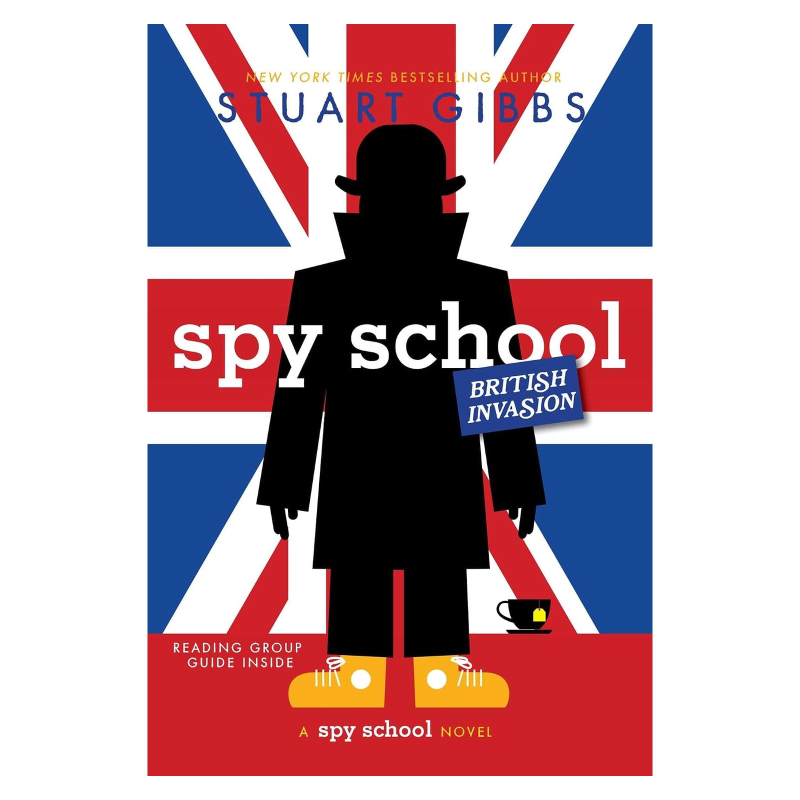 Image 0 of Spy School British Invasion