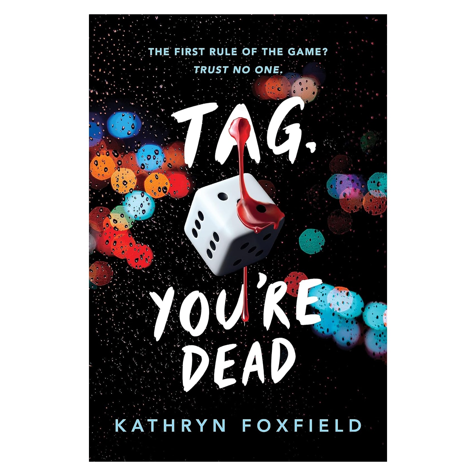 Image 0 of Tag, You're Dead