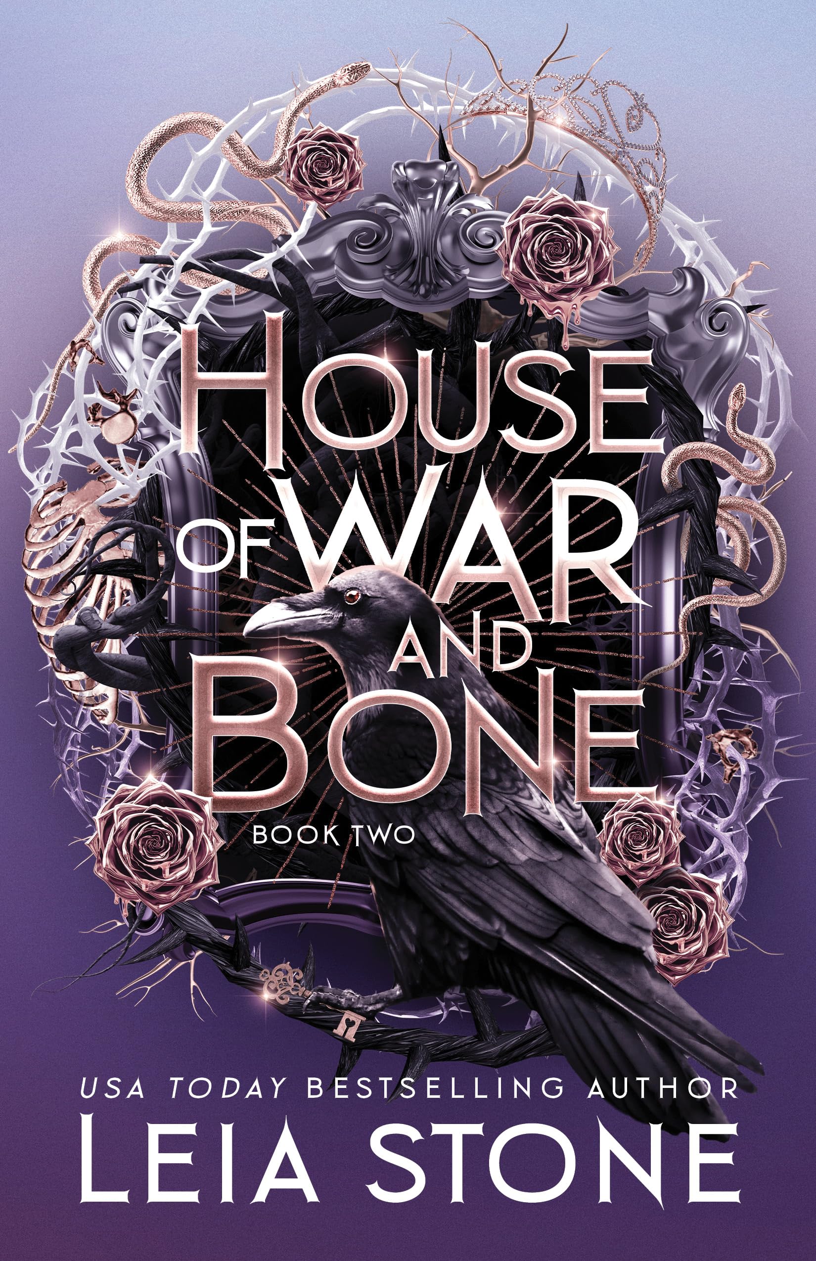 Image 0 of House of War and Bone (Gilded City)
