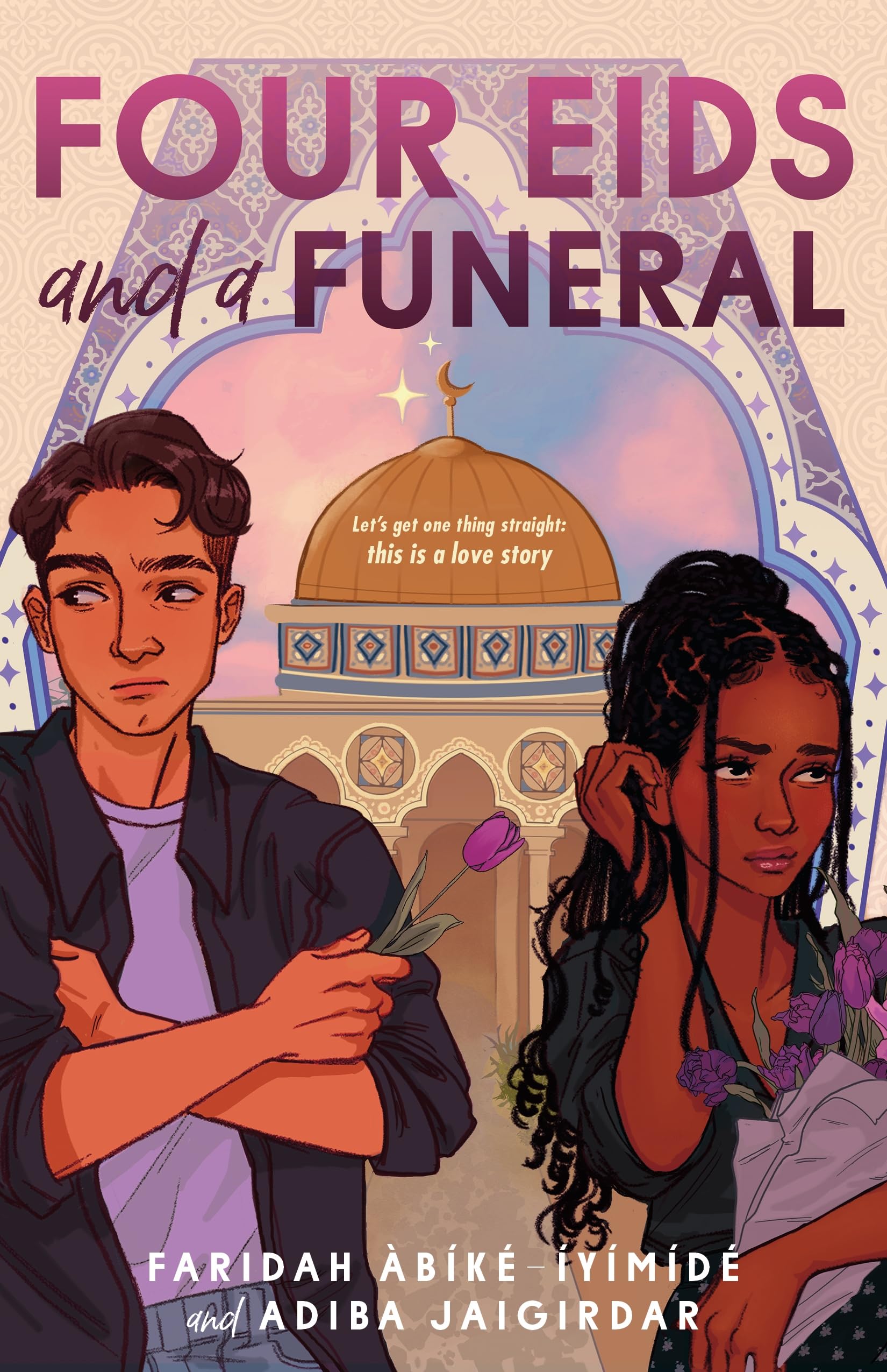 Image 0 of Four Eids and a Funeral