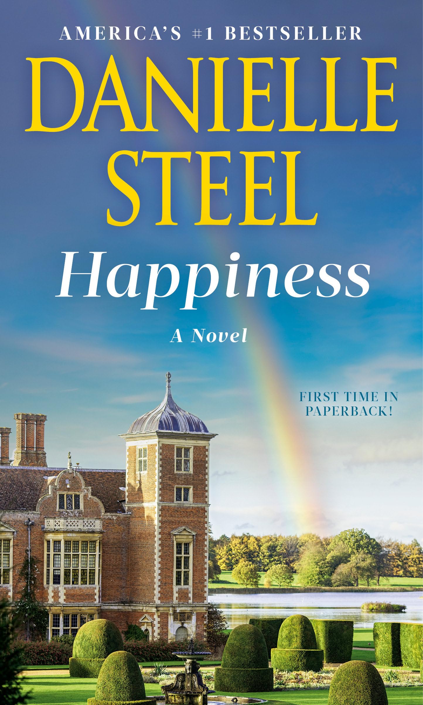 Image 0 of Happiness: A Novel