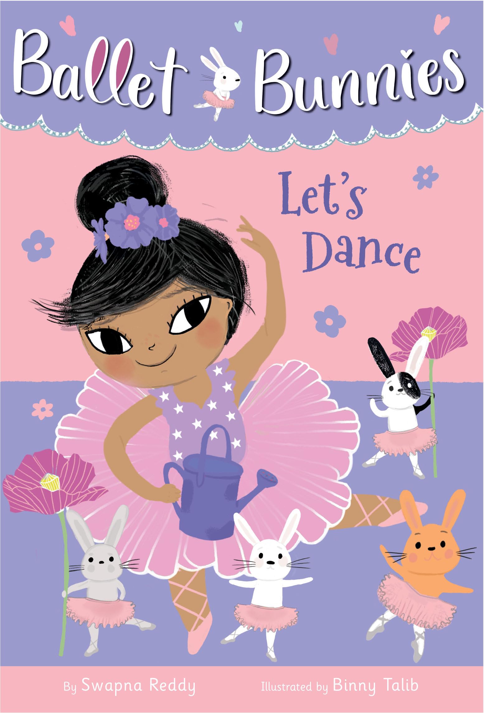 Image 0 of Ballet Bunnies #2: Let's Dance
