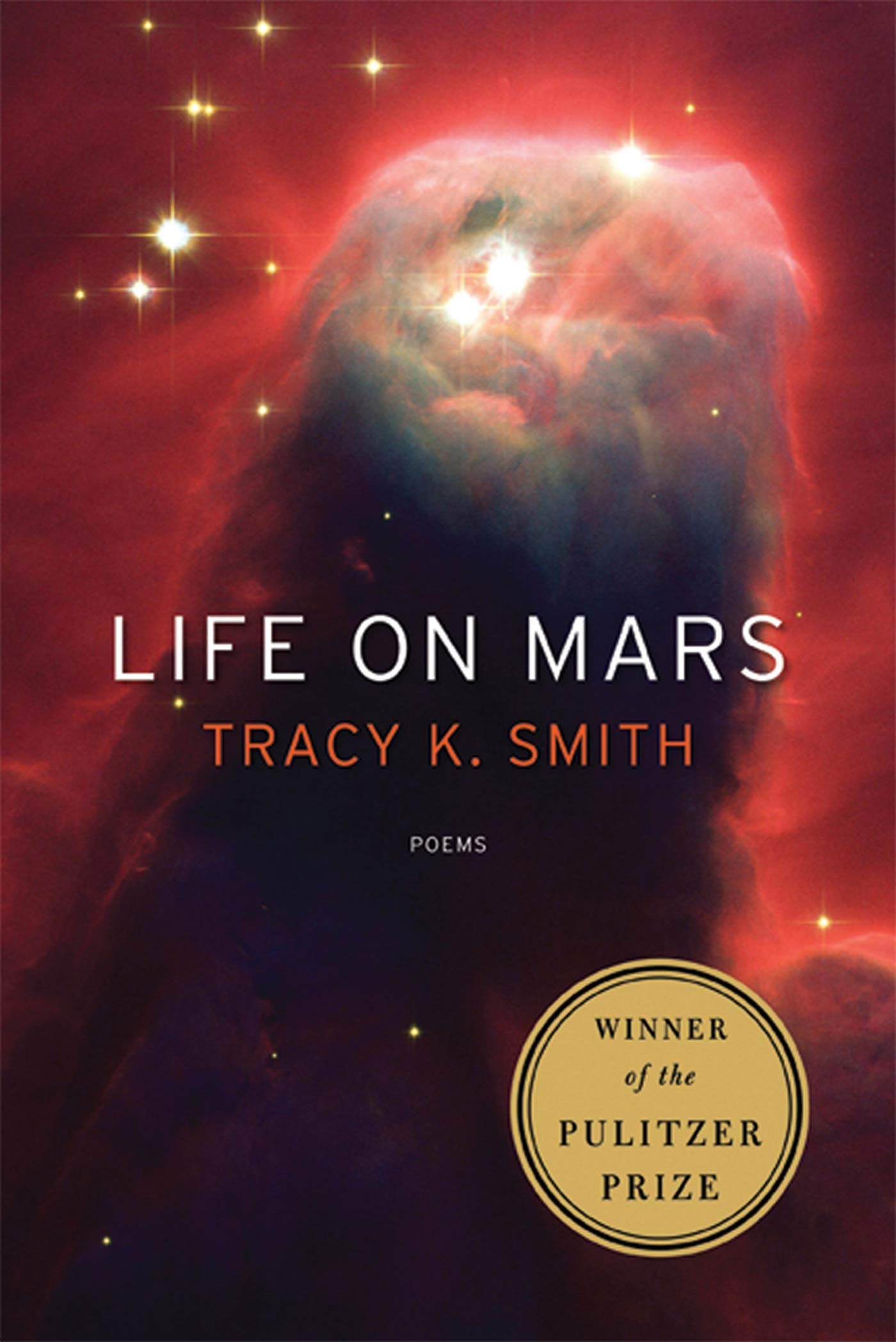 Image 0 of Life on Mars: Poems