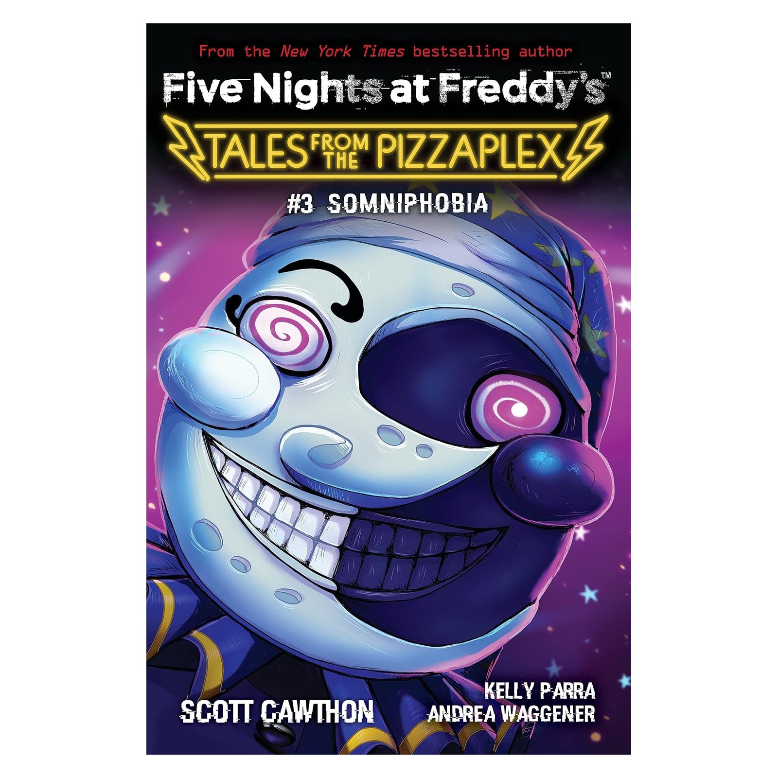 Image 0 of Somniphobia: An AFK Book (Five Nights at Freddy's: Tales from the Pizzaplex #3)