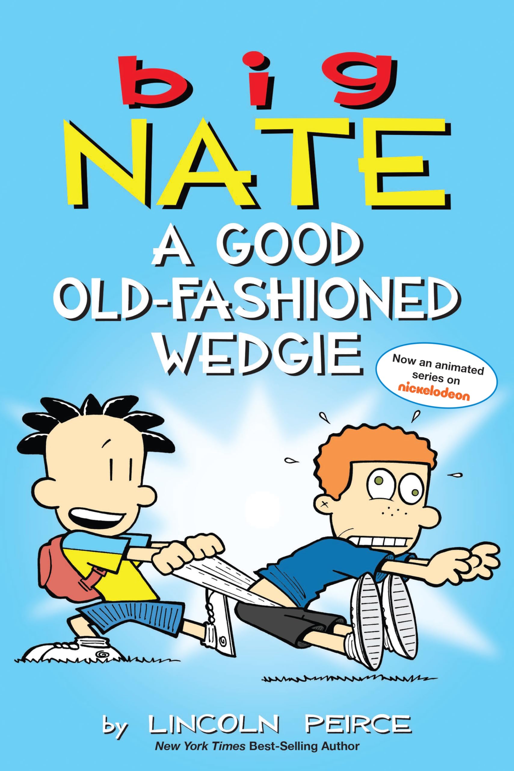 Image 0 of Big Nate: A Good Old-Fashioned Wedgie (Volume 17)