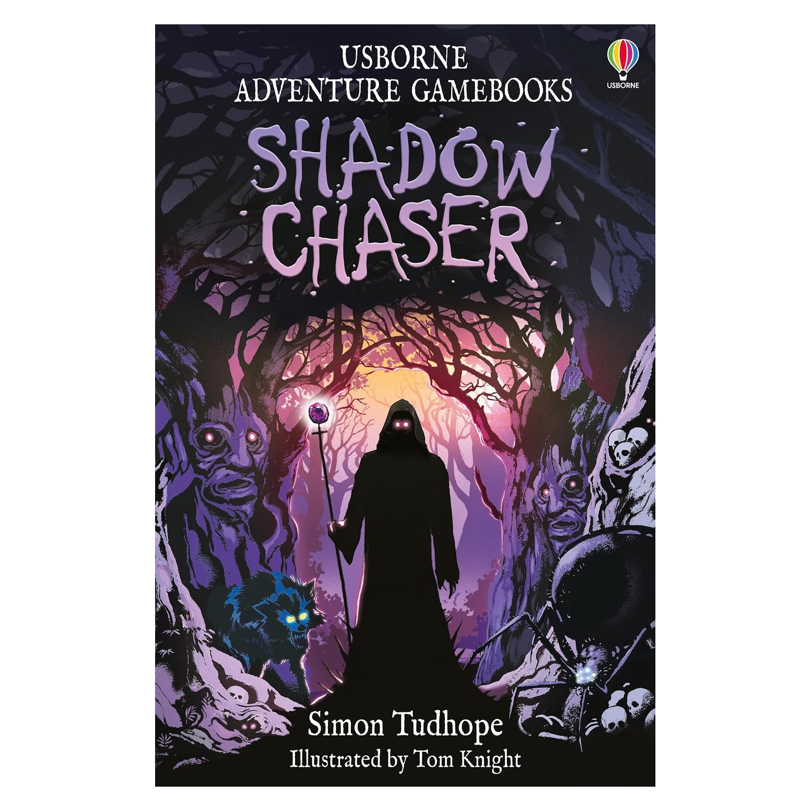 Image 0 of Shadow Chaser (Adventure Gamebooks)
