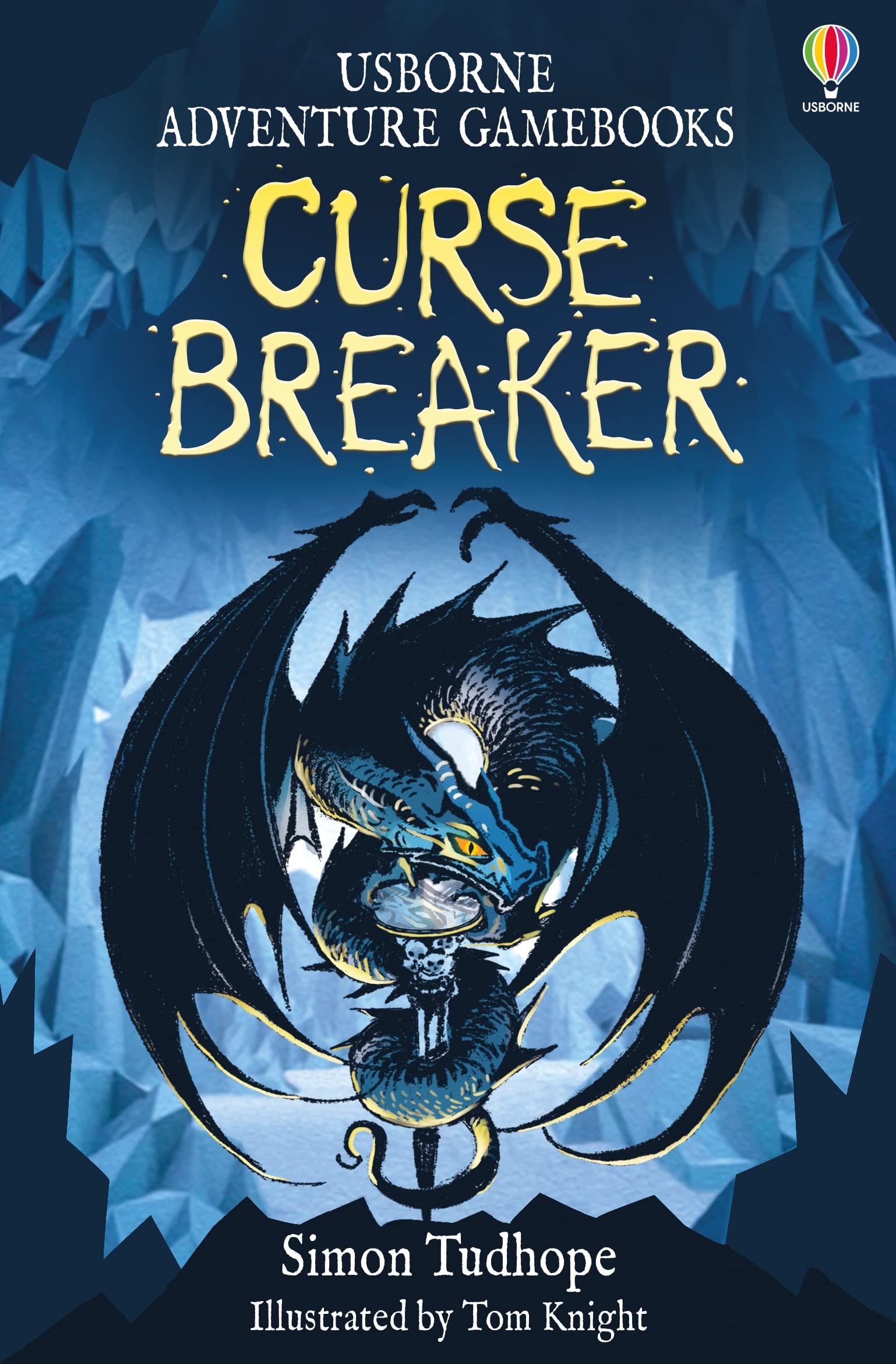 Image 0 of Curse Breaker (Adventure Gamebooks)