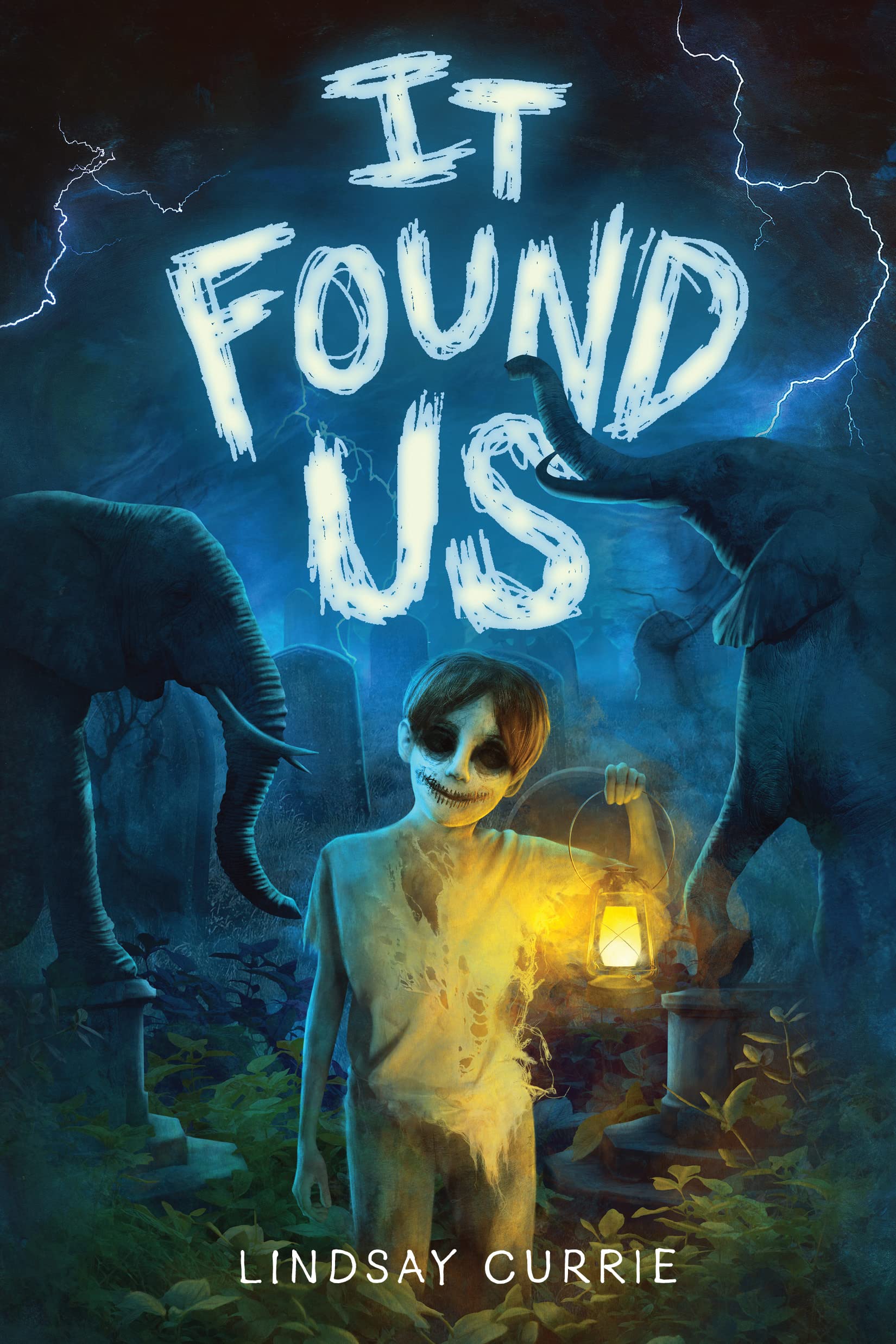 Image 0 of It Found Us