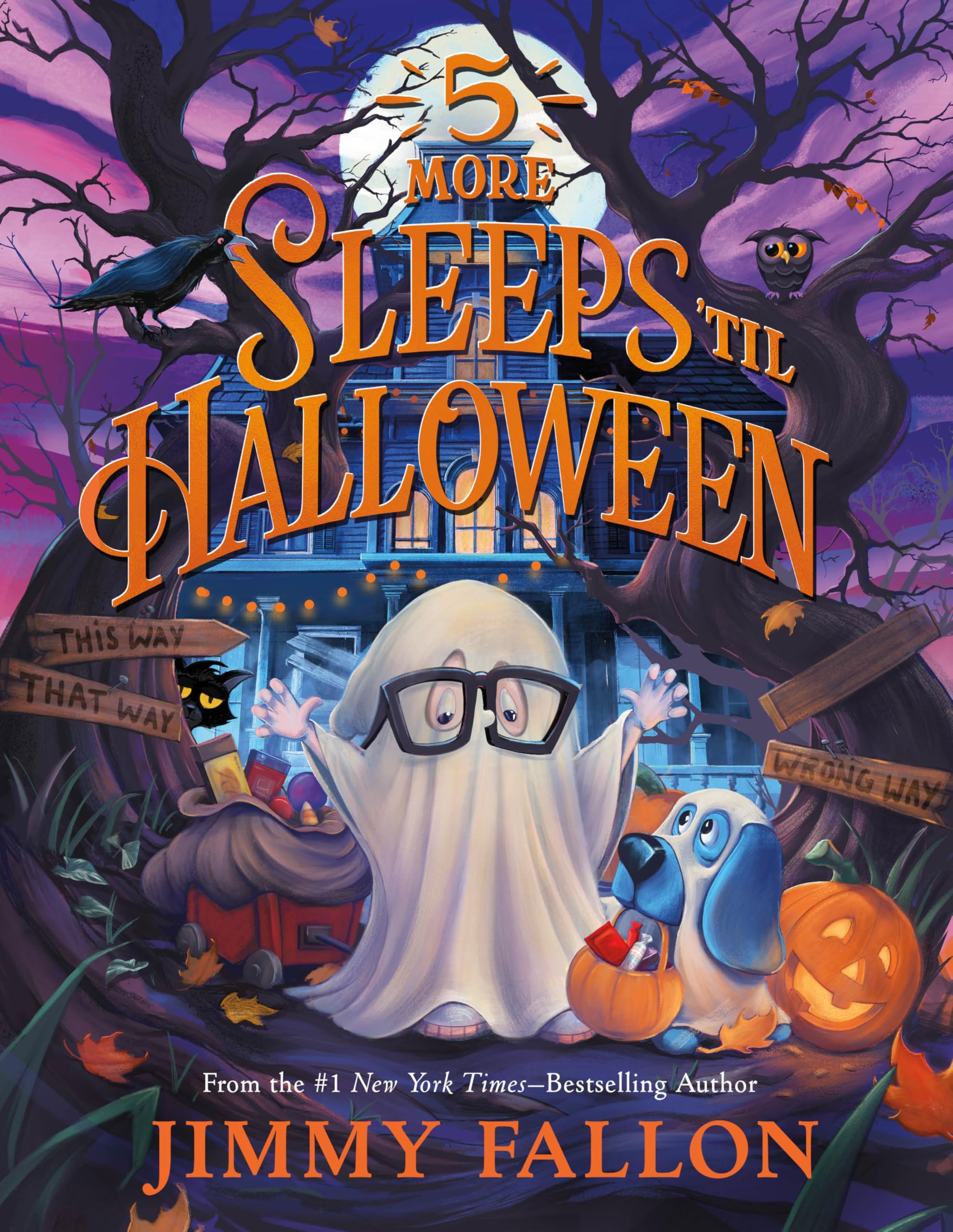 Image 0 of 5 More Sleeps ‘til Halloween