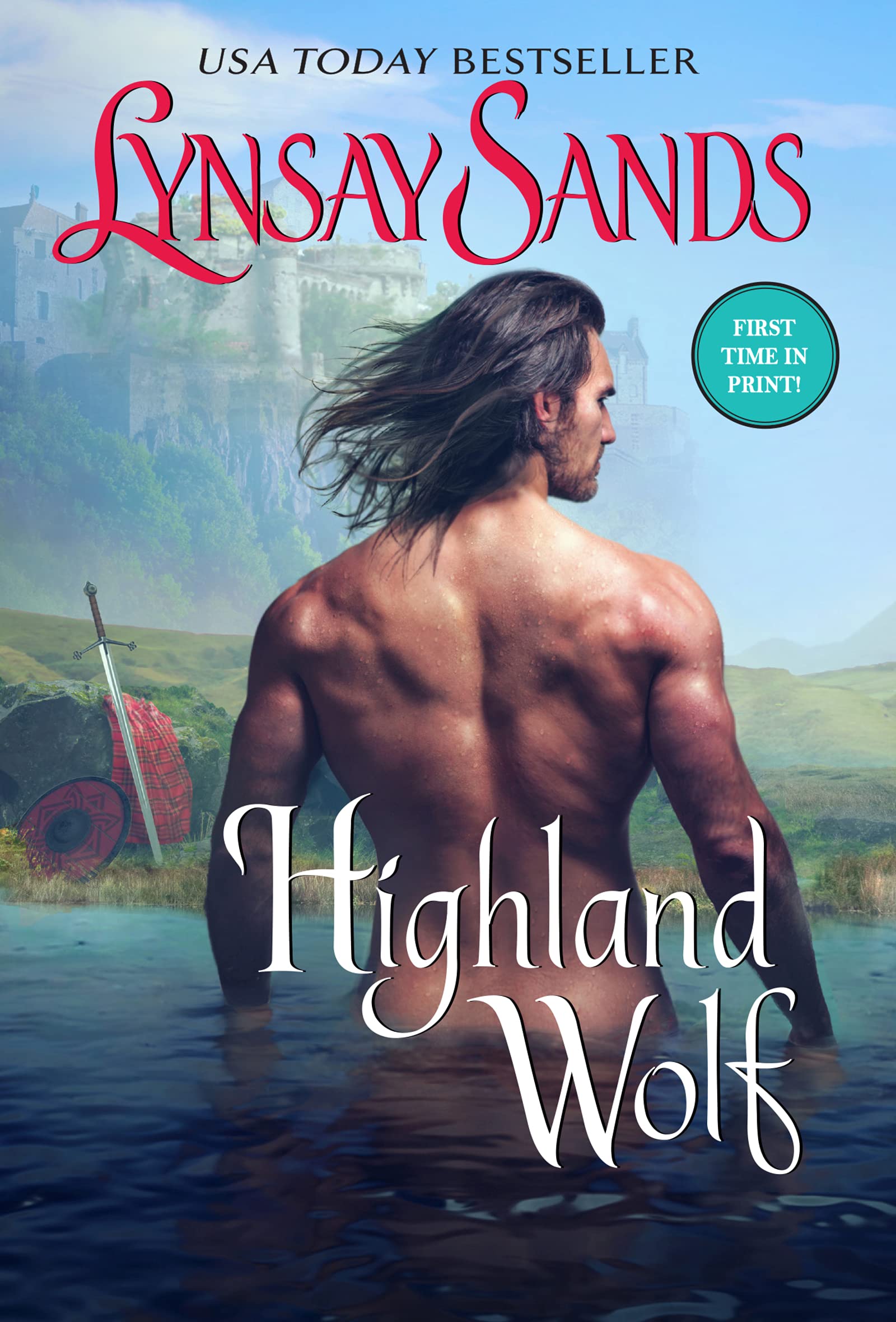 Image 0 of Highland Wolf: Highland Brides (Highland Brides, 10)