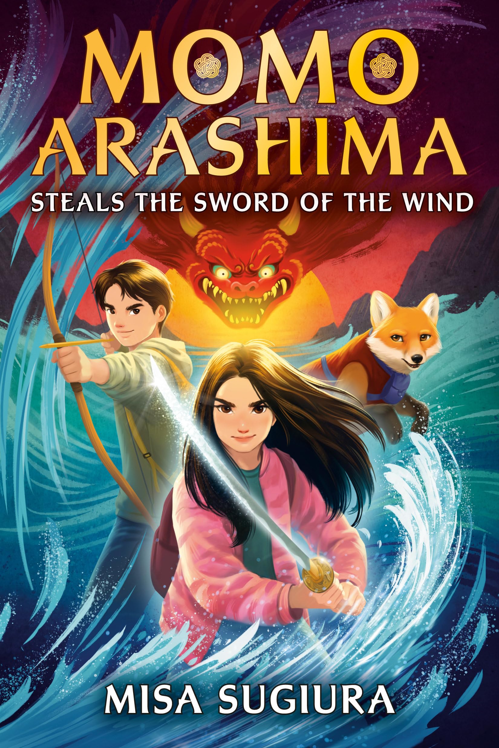 Image 0 of Momo Arashima Steals the Sword of the Wind