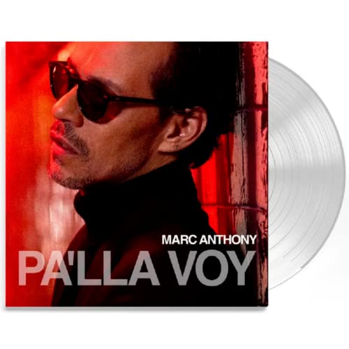 Image 0 of Pa’lla Voy - Exclusive Limited Edition White Colored Vinyl LP