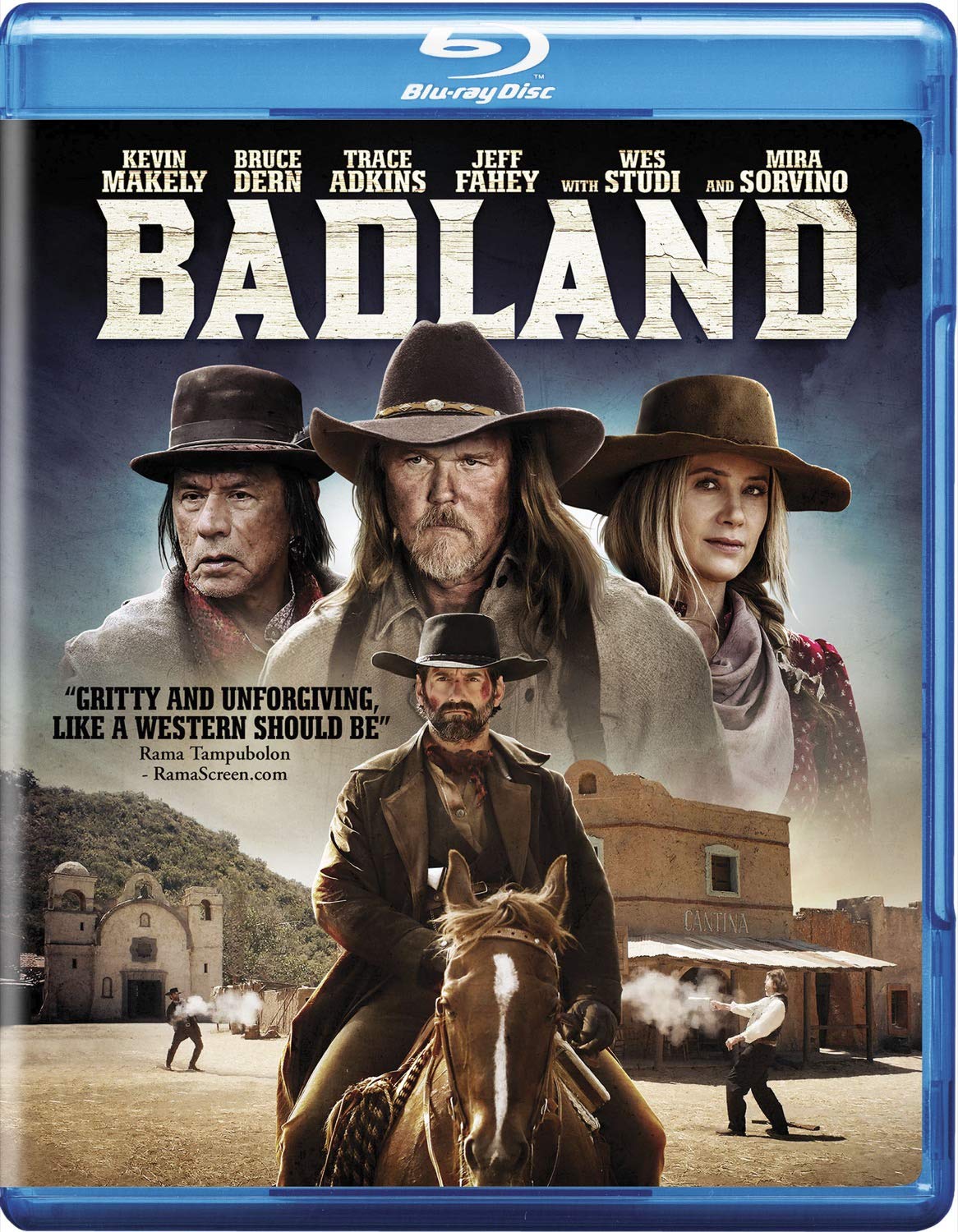Image 0 of BADLAND BLU-RAY