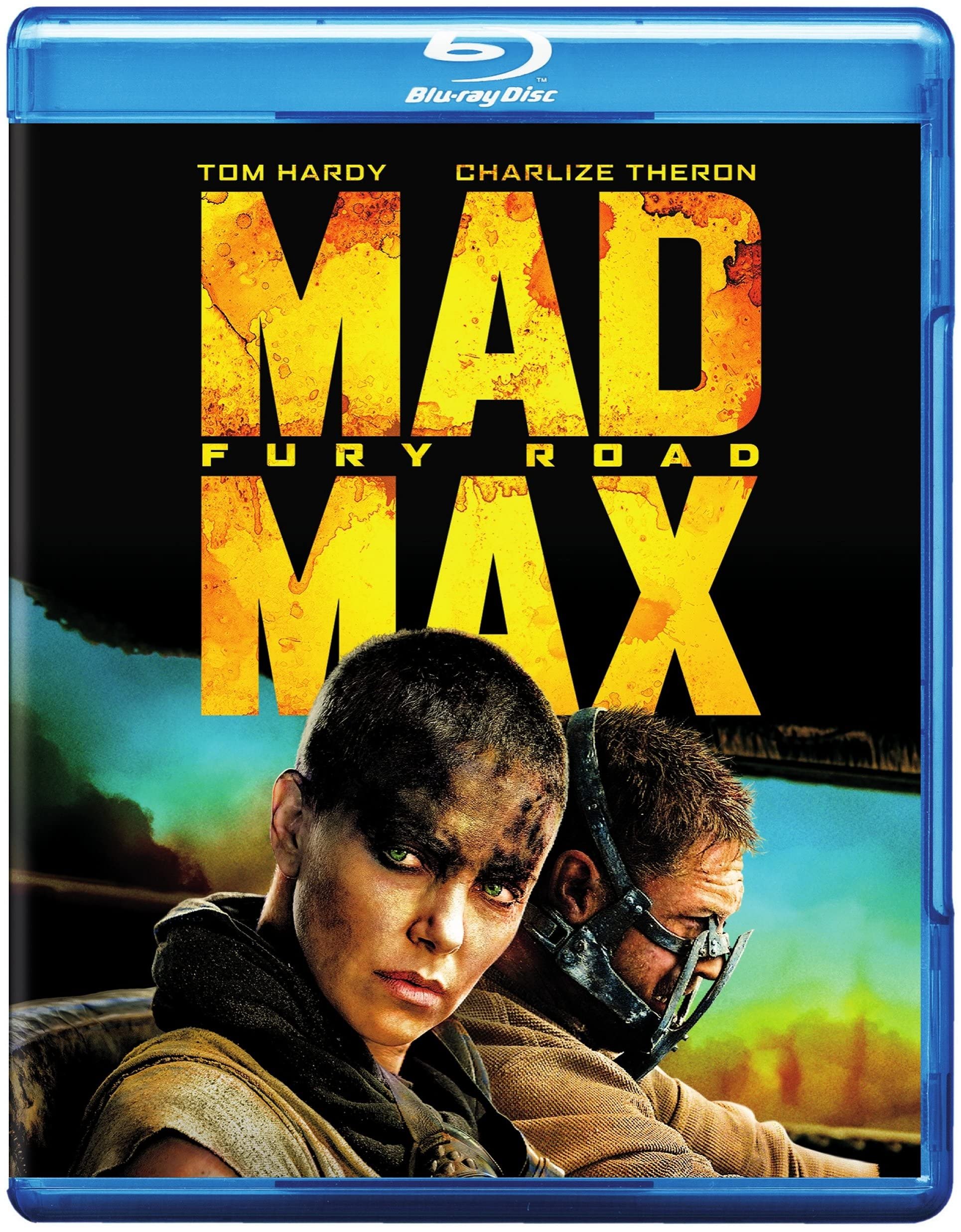 Image 0 of Mad Max: Fury Road [Blu-ray]