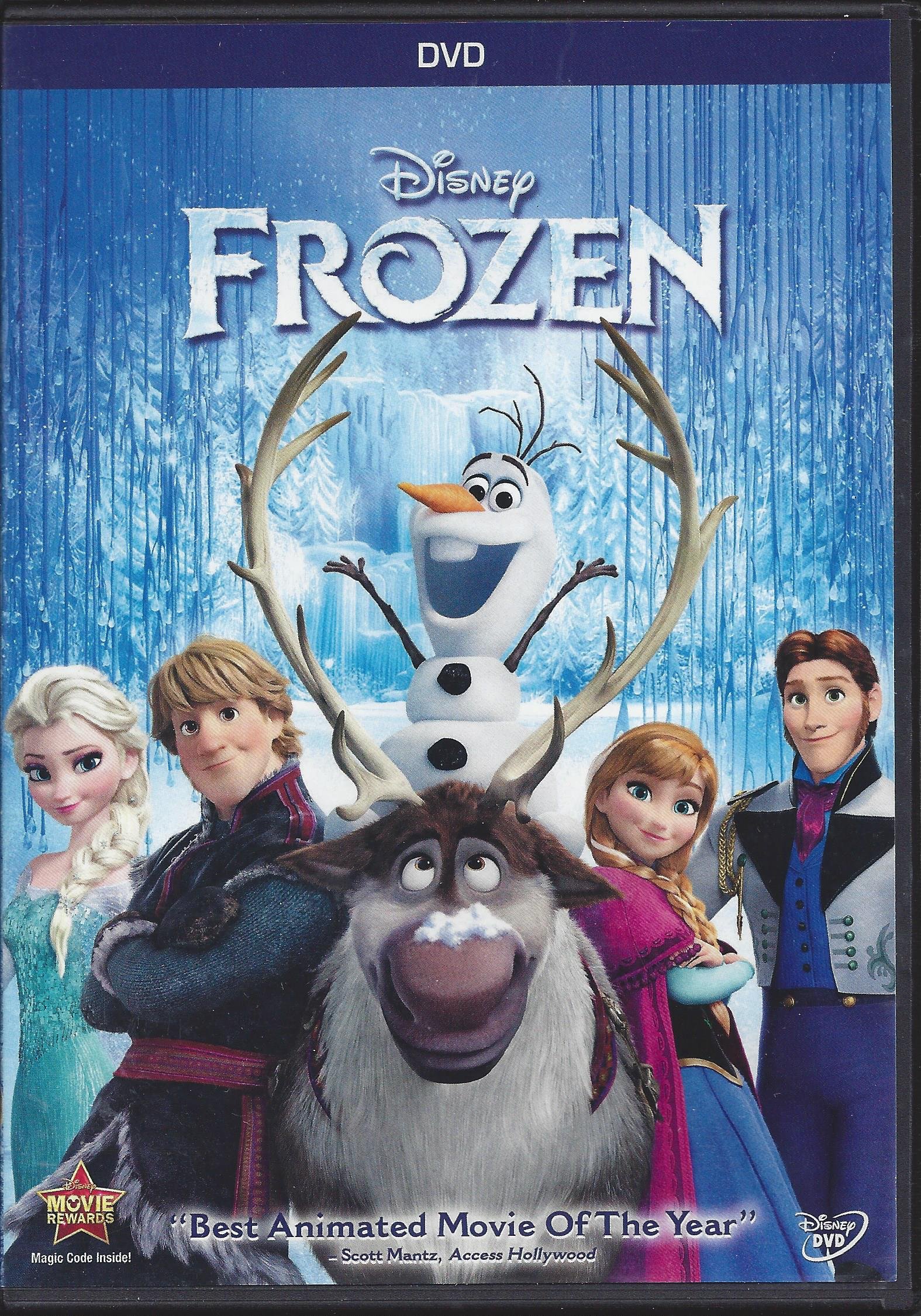 Image 0 of Frozen