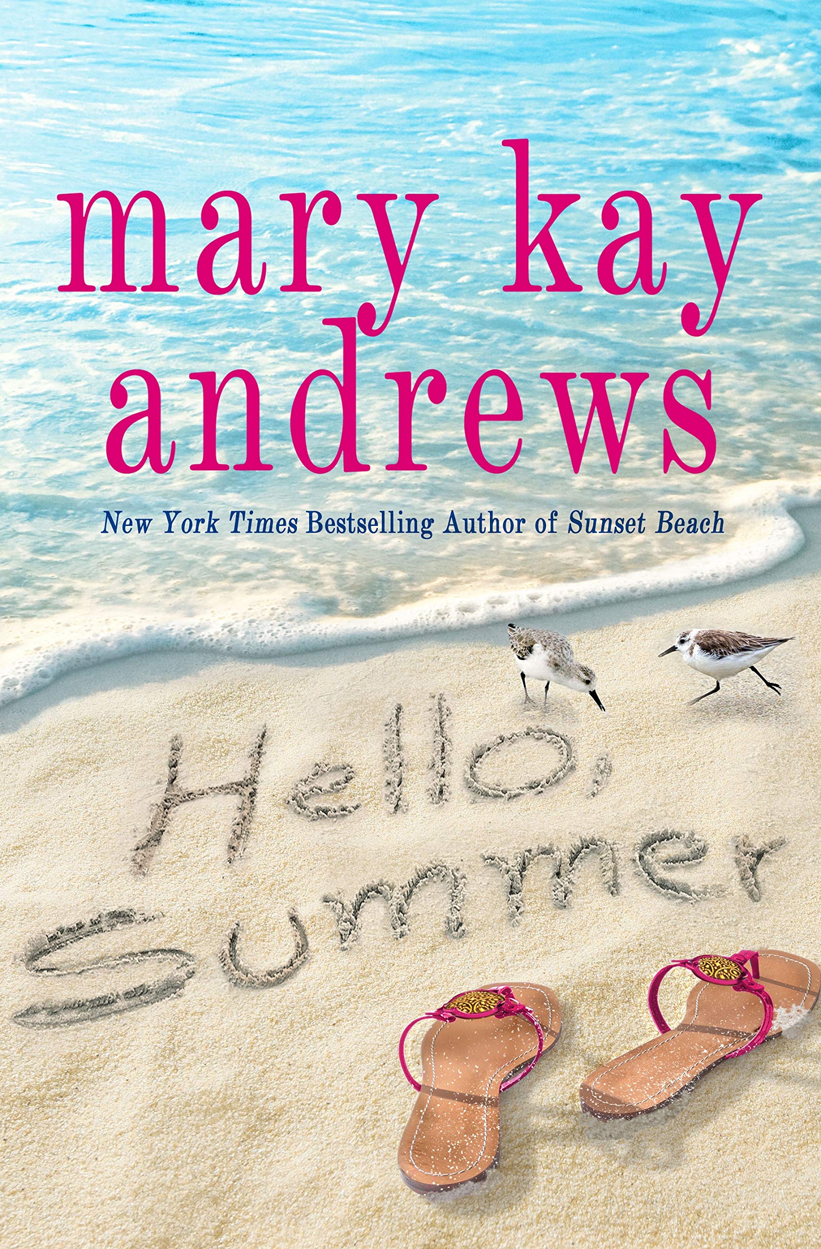 Image 0 of Hello, Summer: A Novel
