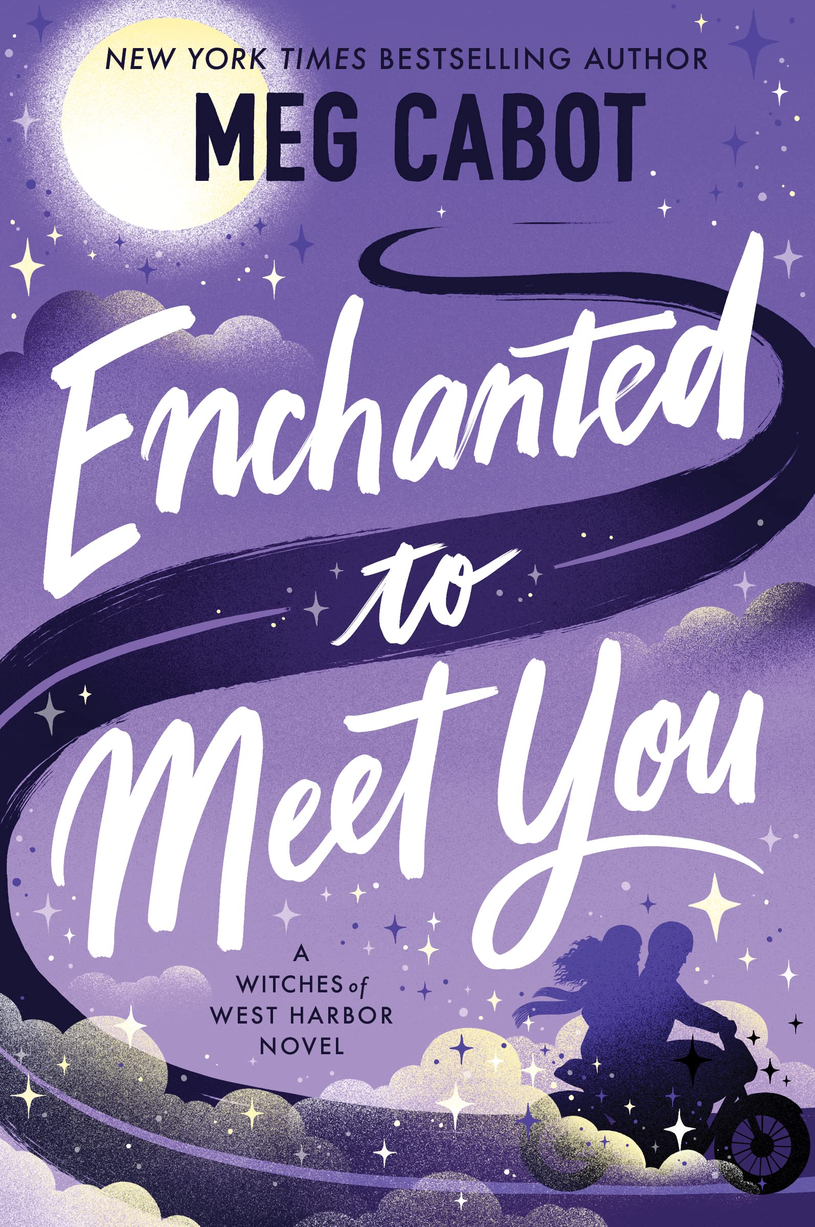 Image 0 of Enchanted to Meet You: A Witches of West Harbor Novel
