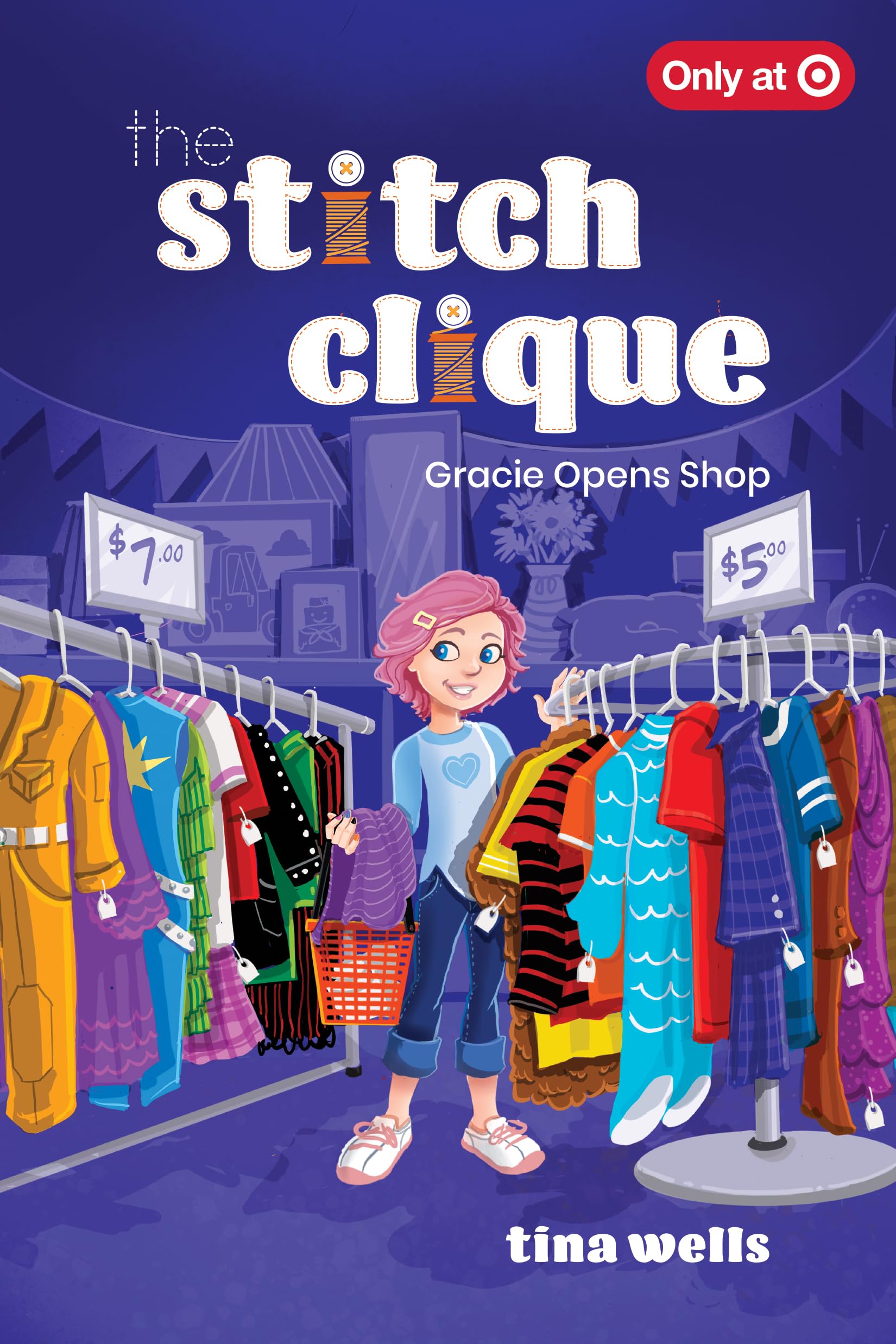 Image 0 of Gracie Opens Shop