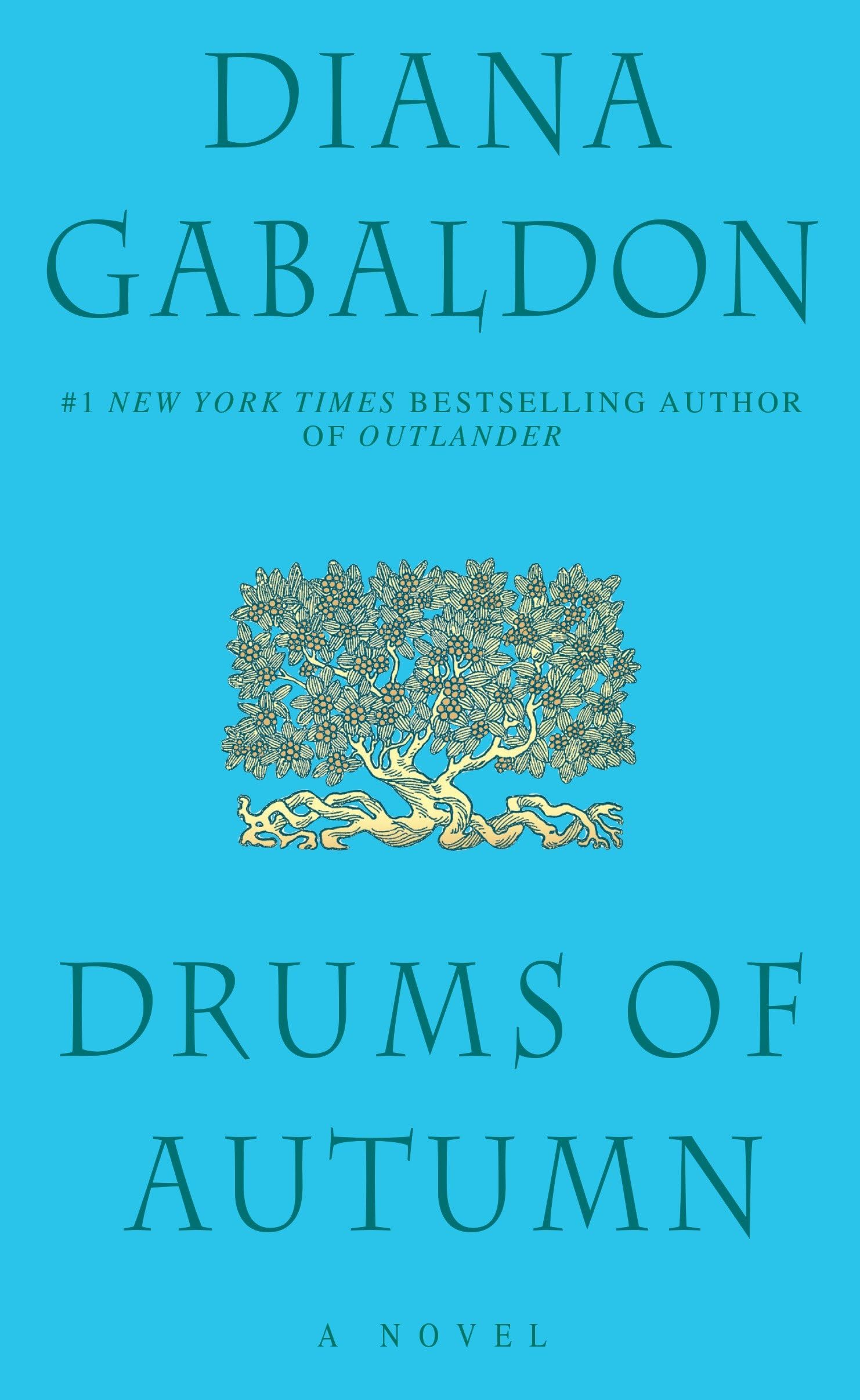 Image 0 of The Drums of Autumn (Outlander)