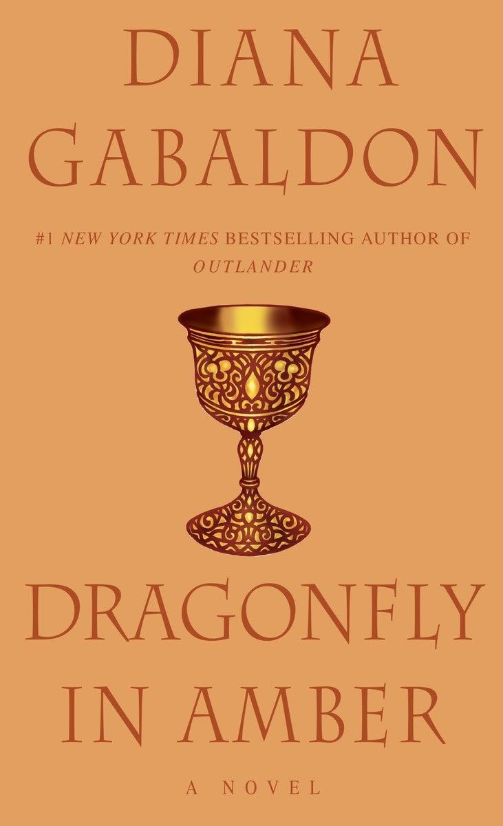 Image 0 of Dragonfly in Amber: A Novel (Outlander)