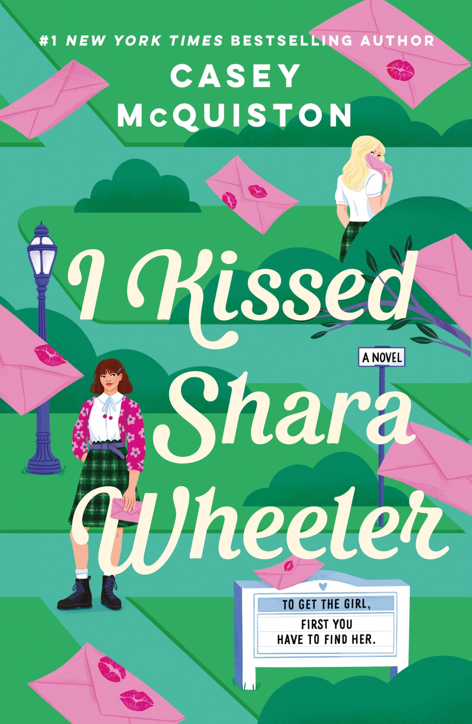 Image 0 of I Kissed Shara Wheeler: A Novel
