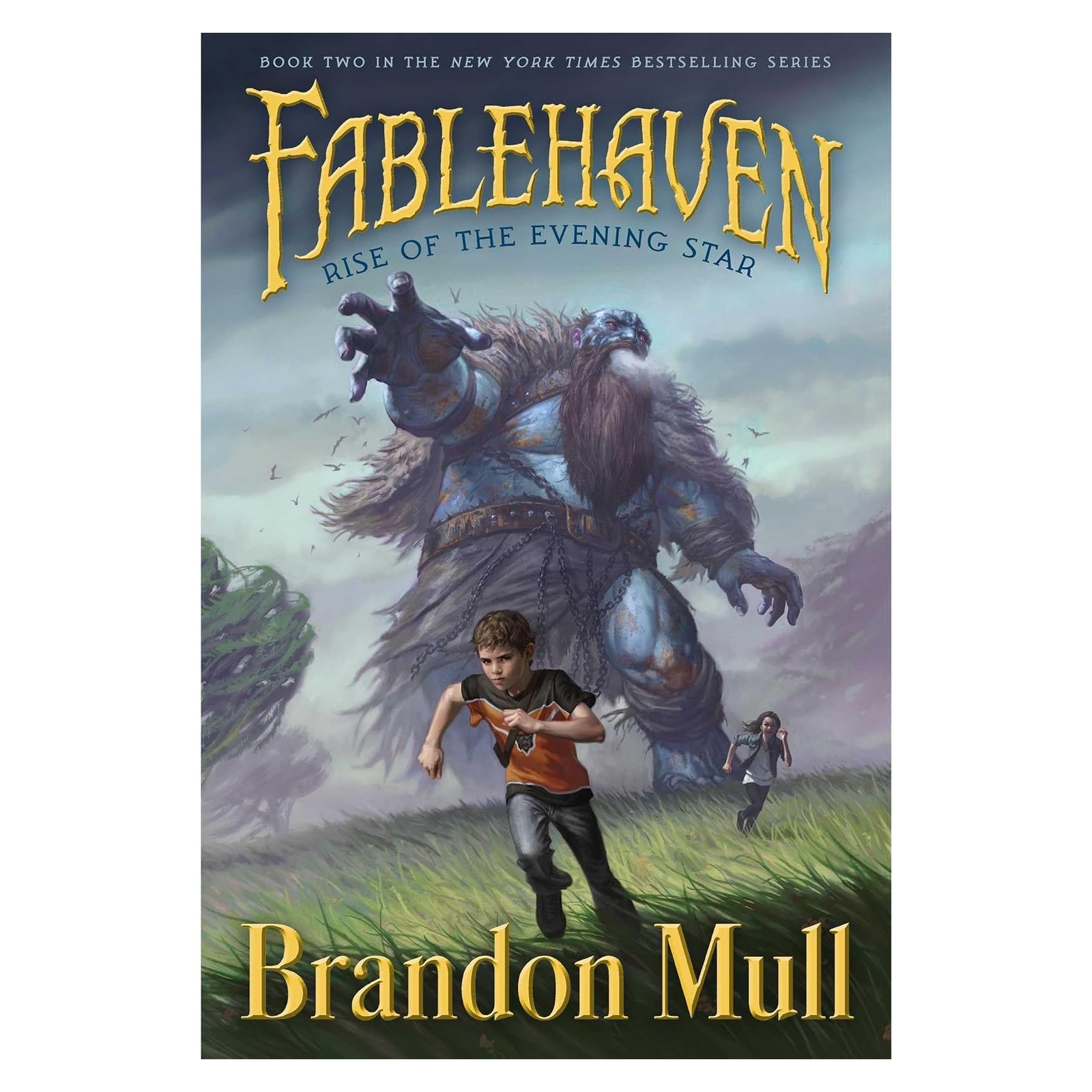 Image 0 of Rise of the Evening Star (Fablehaven, Book 2)