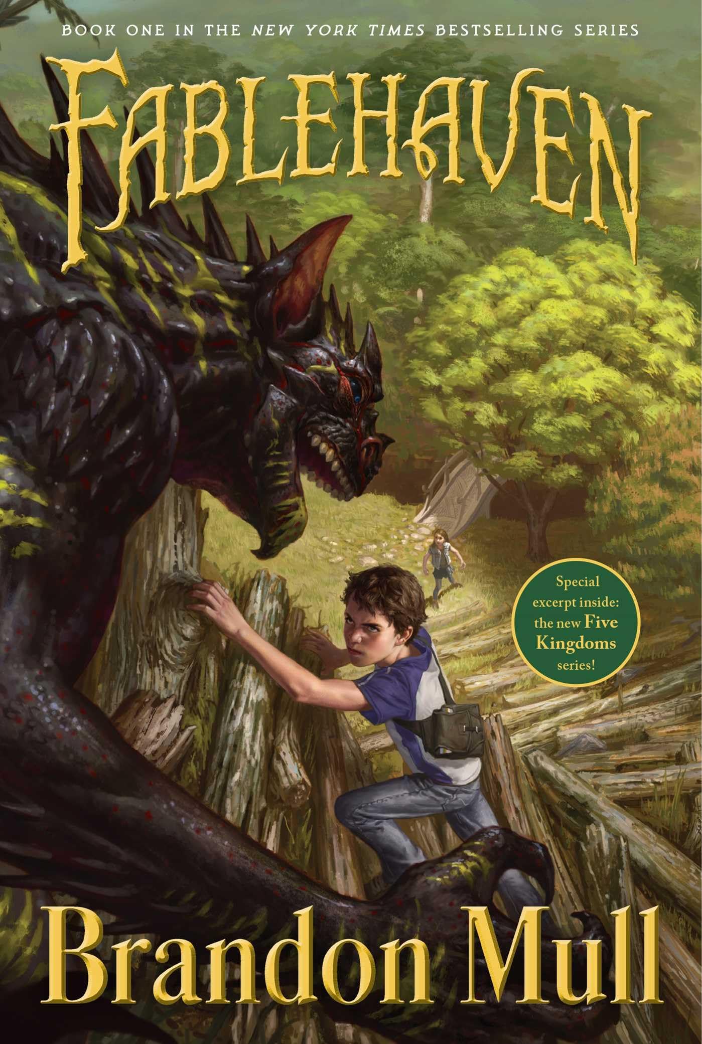 Image 0 of Fablehaven