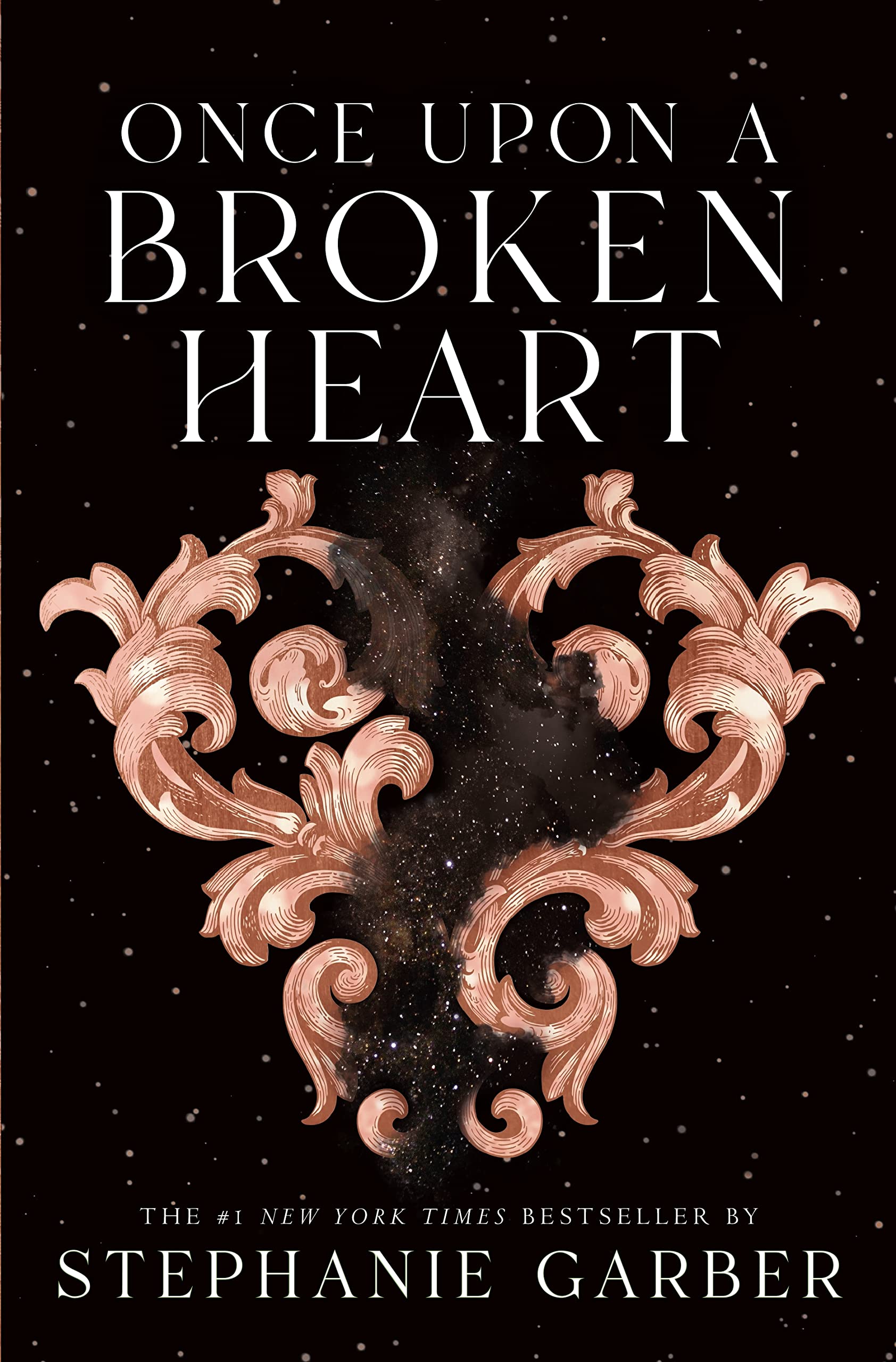 Image 0 of Once Upon a Broken Heart (Once Upon a Broken Heart, 1)