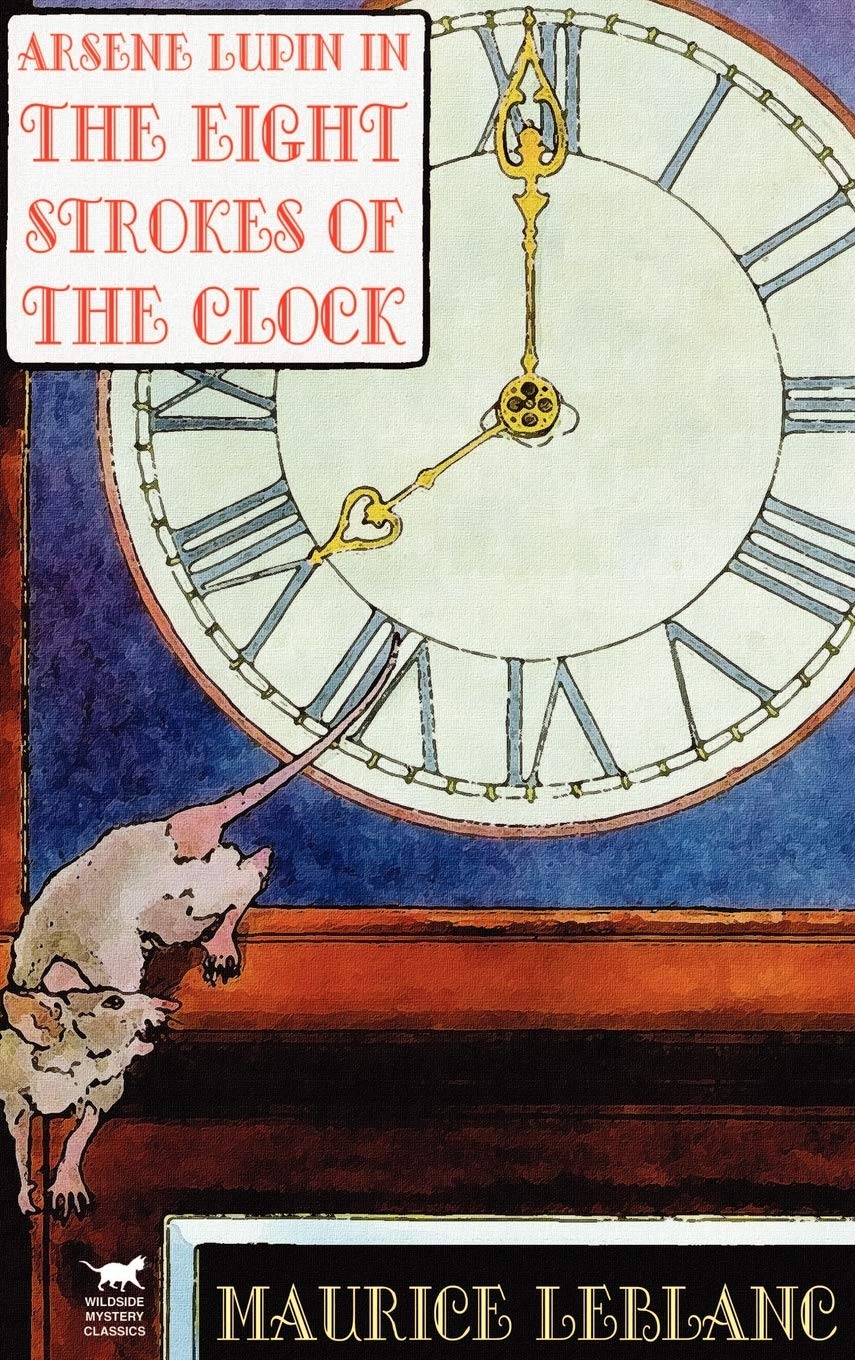 Image 0 of Arsene Lupin in The Eight Strokes of the Clock