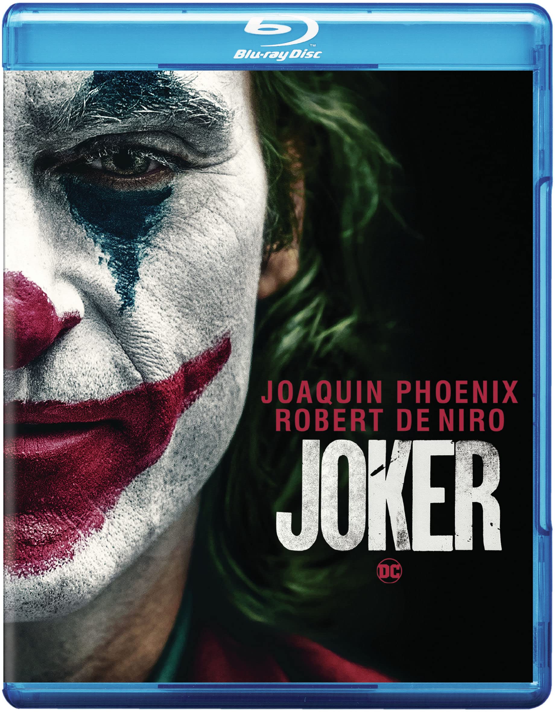 Image 0 of Joker (Blu-ray)