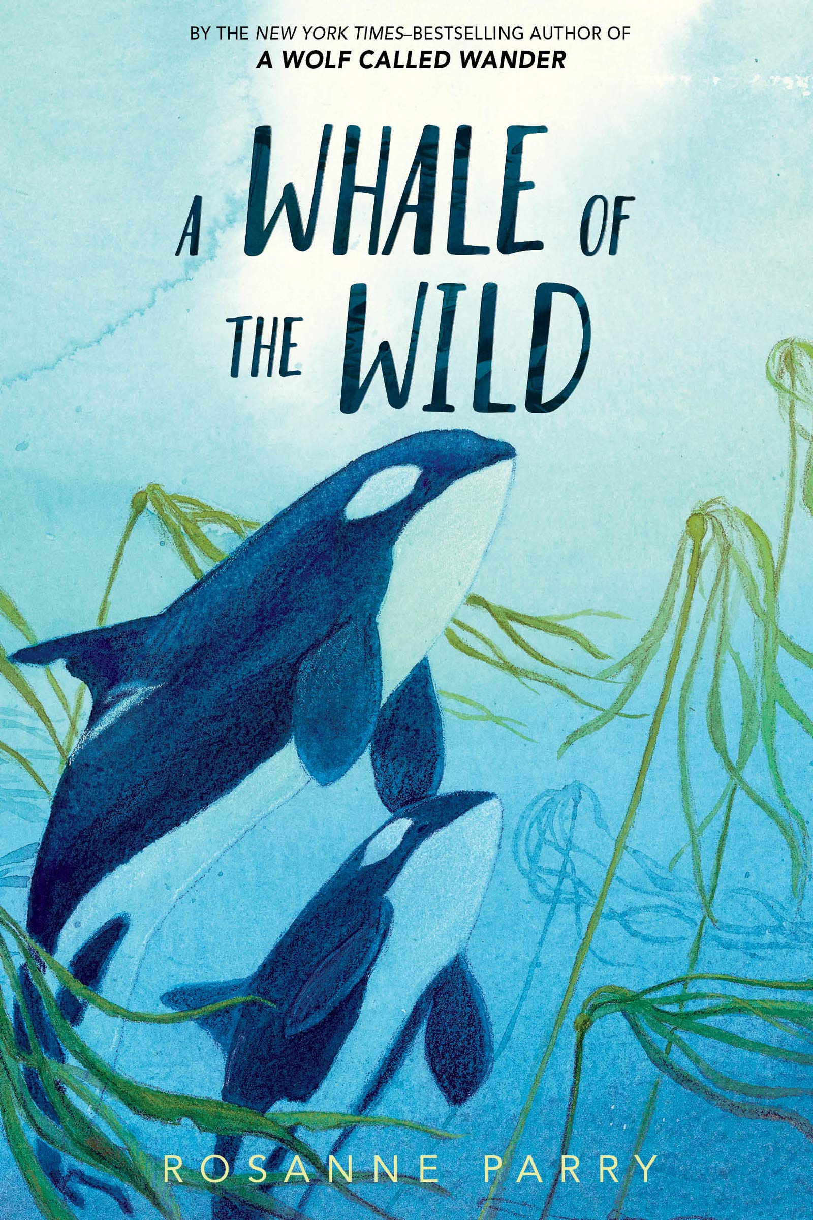 Image 0 of A Whale of the Wild (A Voice of the Wilderness Novel)