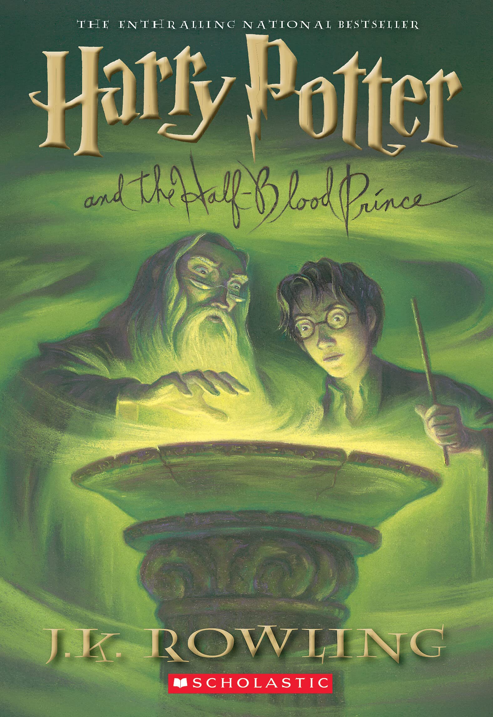 Image 0 of Harry Potter and the Half-Blood Prince (Book 6)