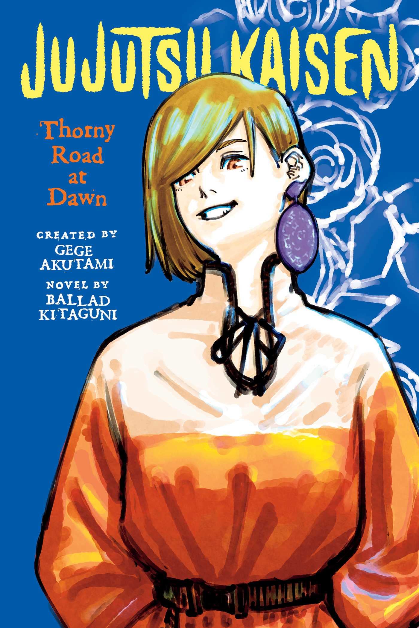 Image 0 of Jujutsu Kaisen: Thorny Road at Dawn (Jujutsu Kaisen Novels)