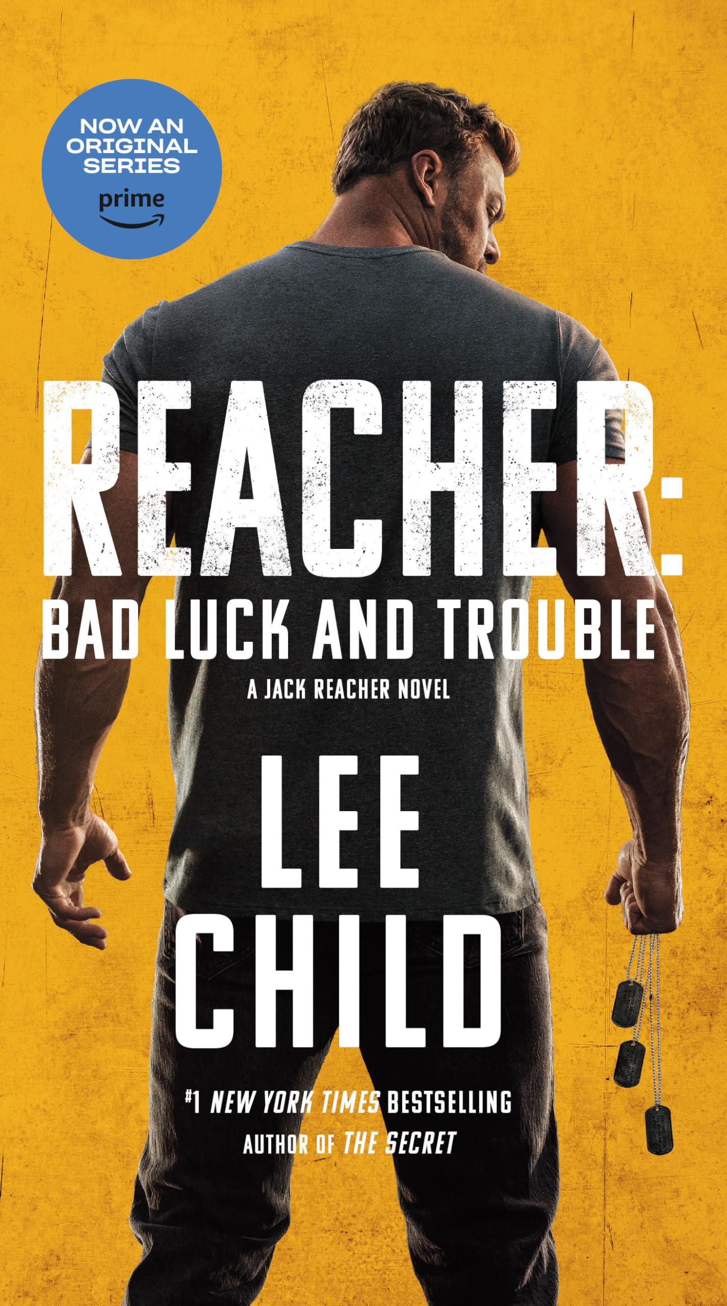 Image 0 of Reacher: Bad Luck and Trouble (Movie Tie-In): A Jack Reacher Novel