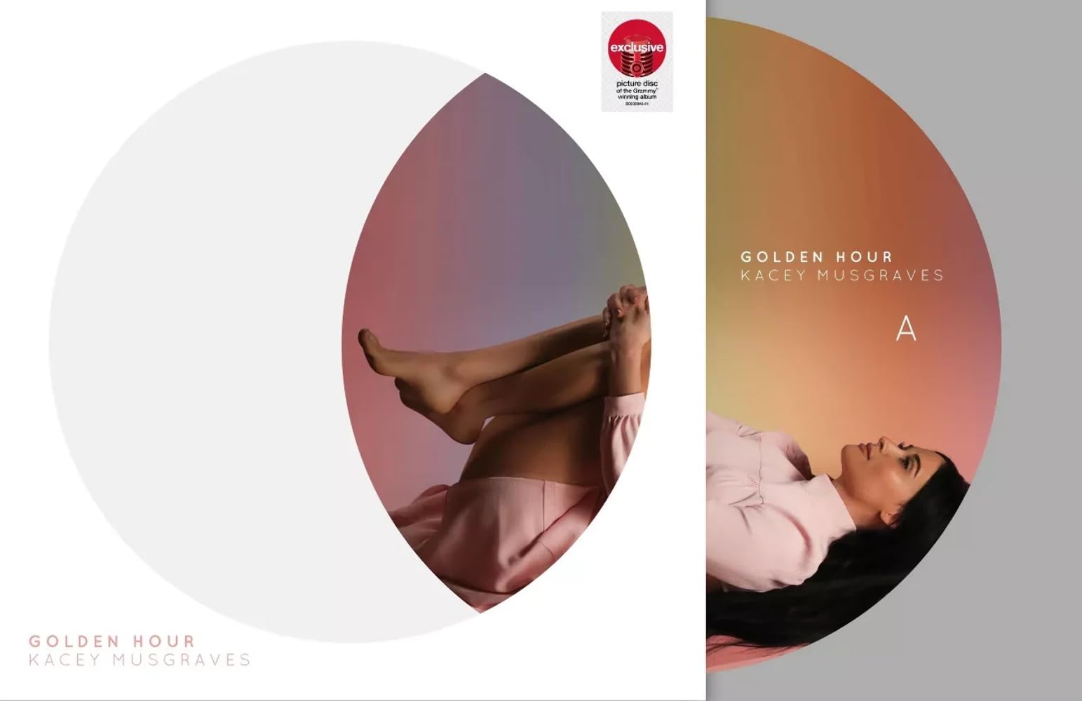 Image 0 of Golden Hour - Exclusive Limited Edition Picture Disc Vinyl LP