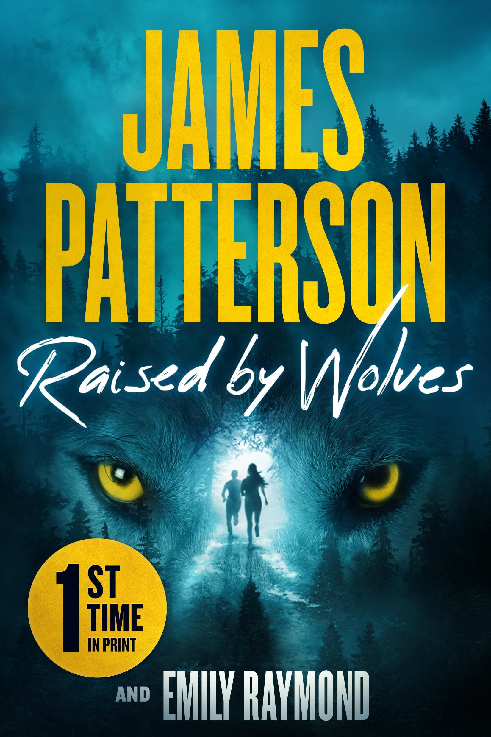 Image 0 of Raised by Wolves: From the Author of The Girl in the Castle