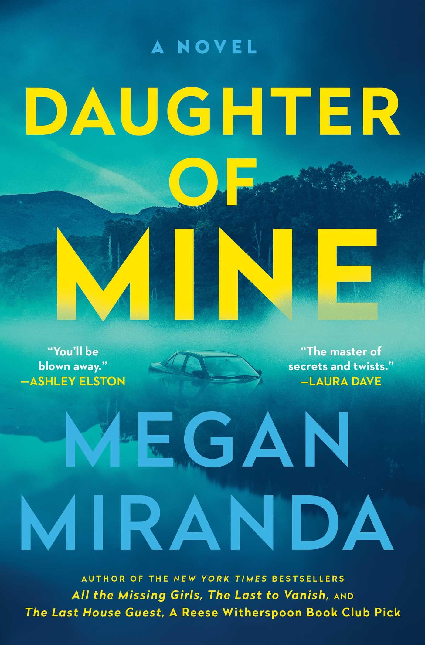 Image 0 of Daughter of Mine: A Novel