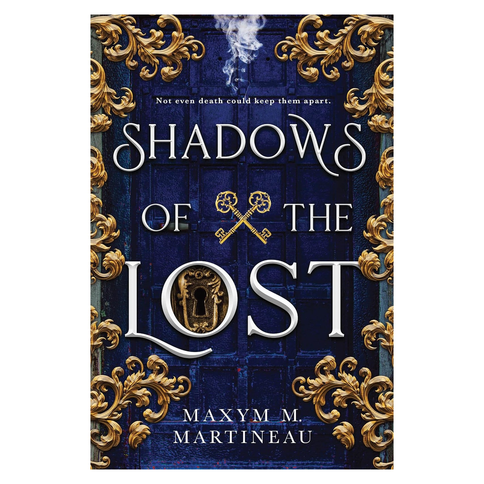 Image 0 of Shadows of the Lost: An LGBTQ Fantasy Romance (Guild of Night, 1)