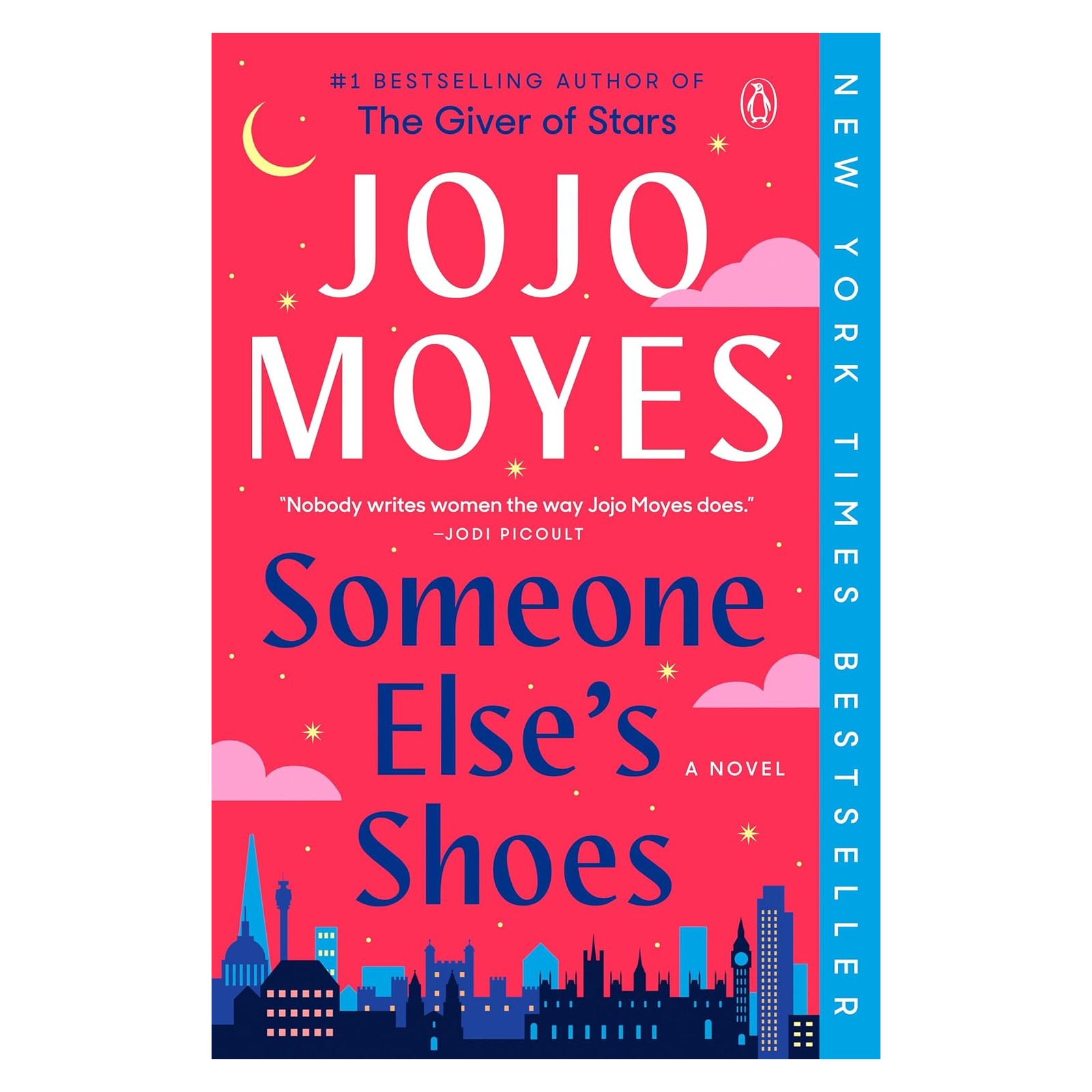 Image 0 of Someone Else's Shoes: A Novel