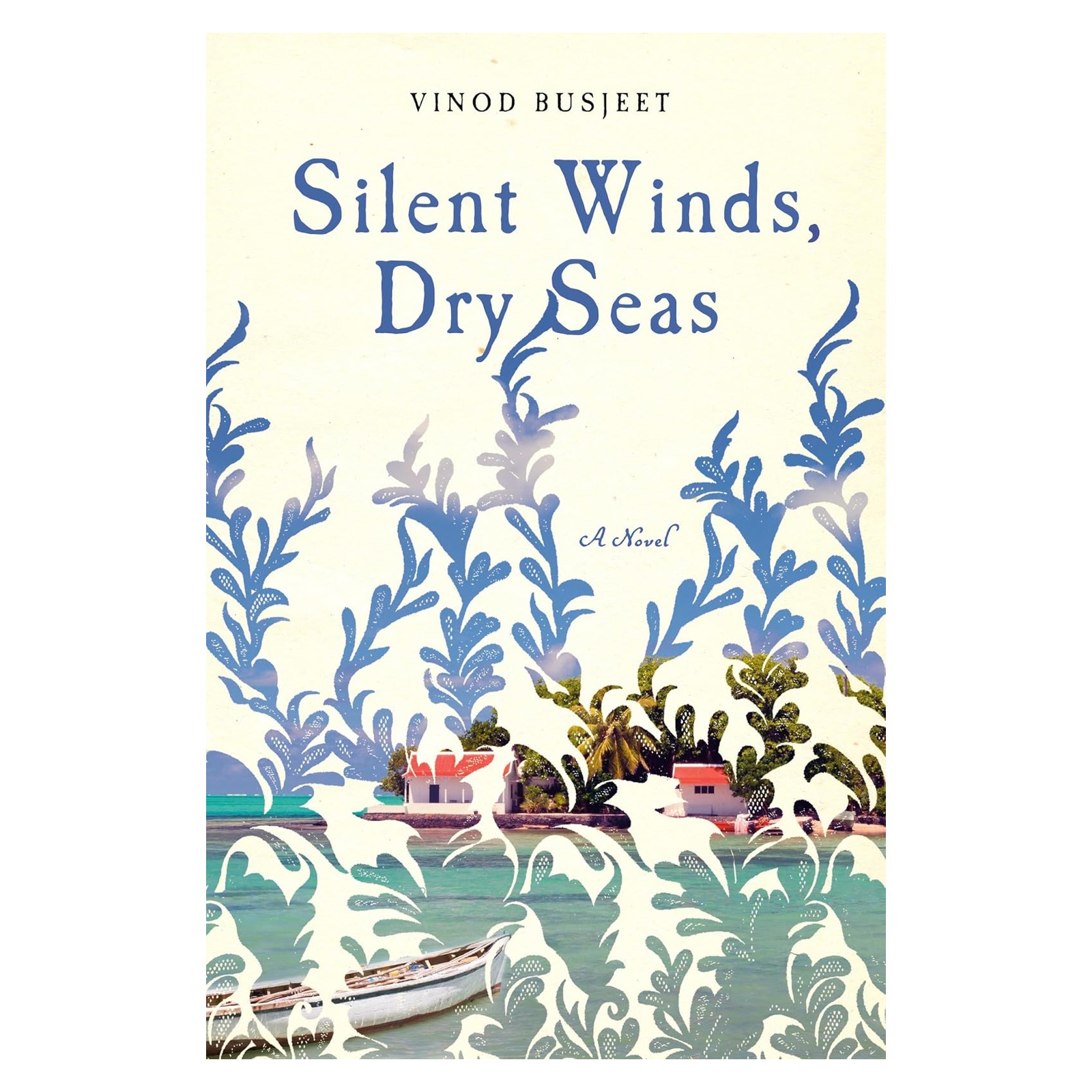 Image 0 of Silent Winds, Dry Seas: A Novel