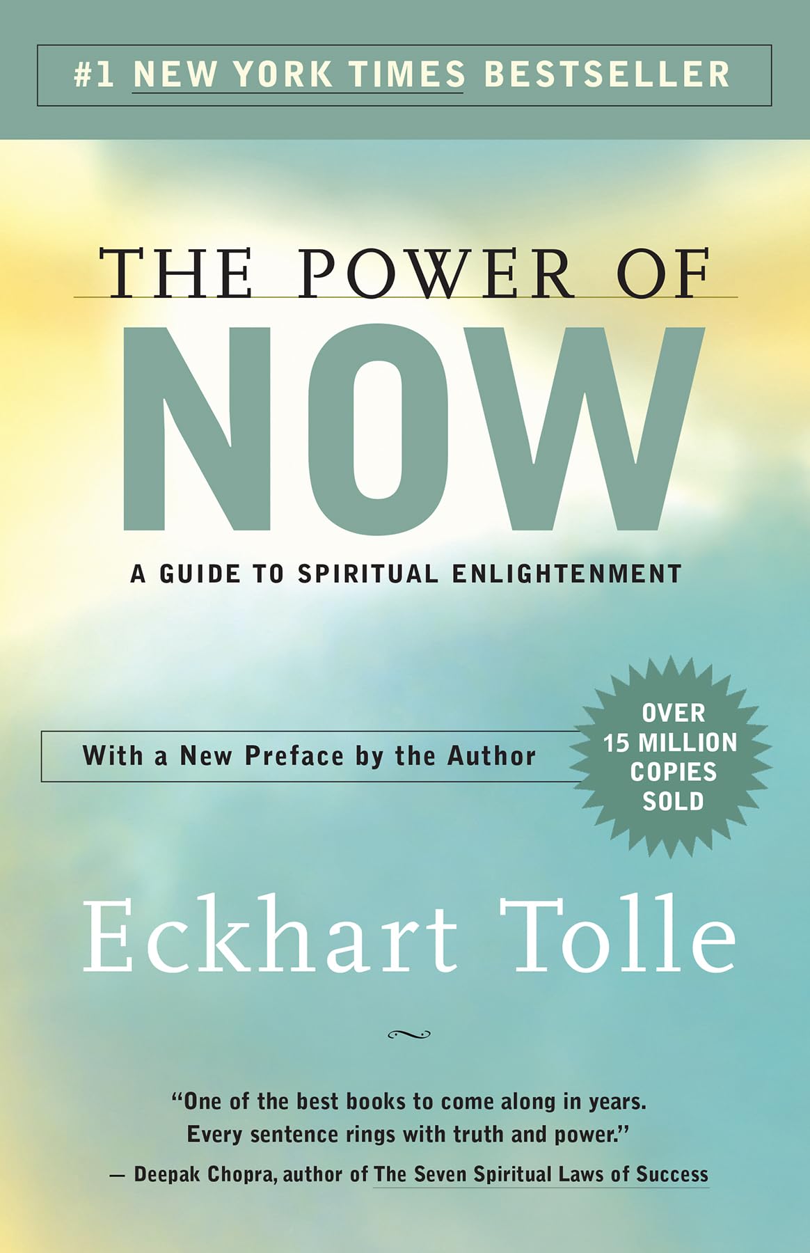 Image 0 of The Power of Now: A Guide to Spiritual Enlightenment