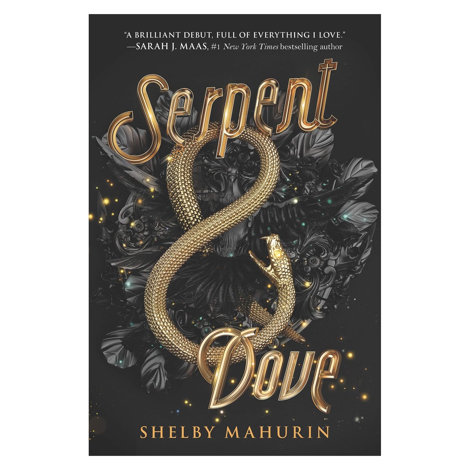 Image 0 of Serpent & Dove (Serpent & Dove, 1)