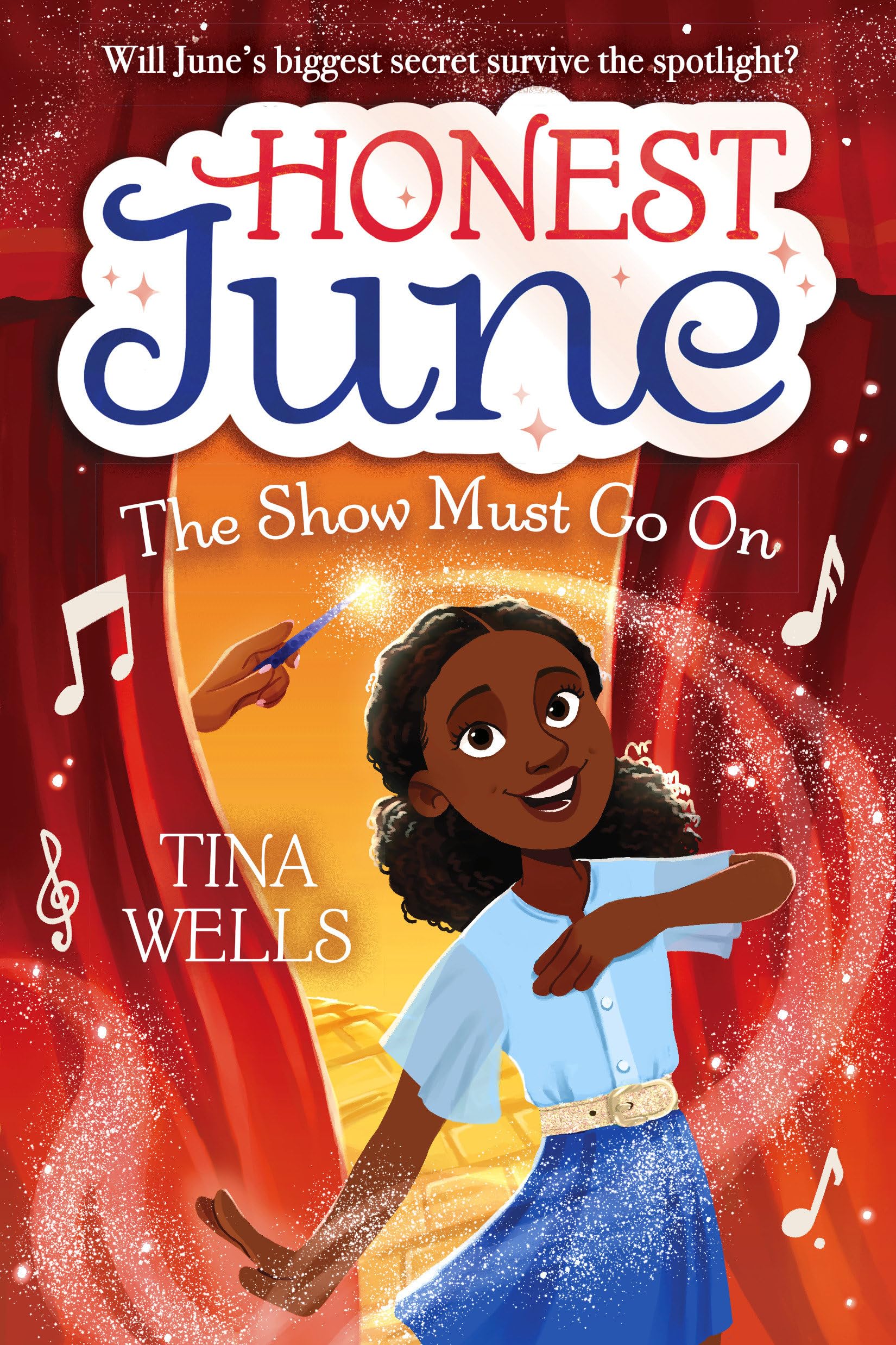 Image 0 of Honest June: The Show Must Go On