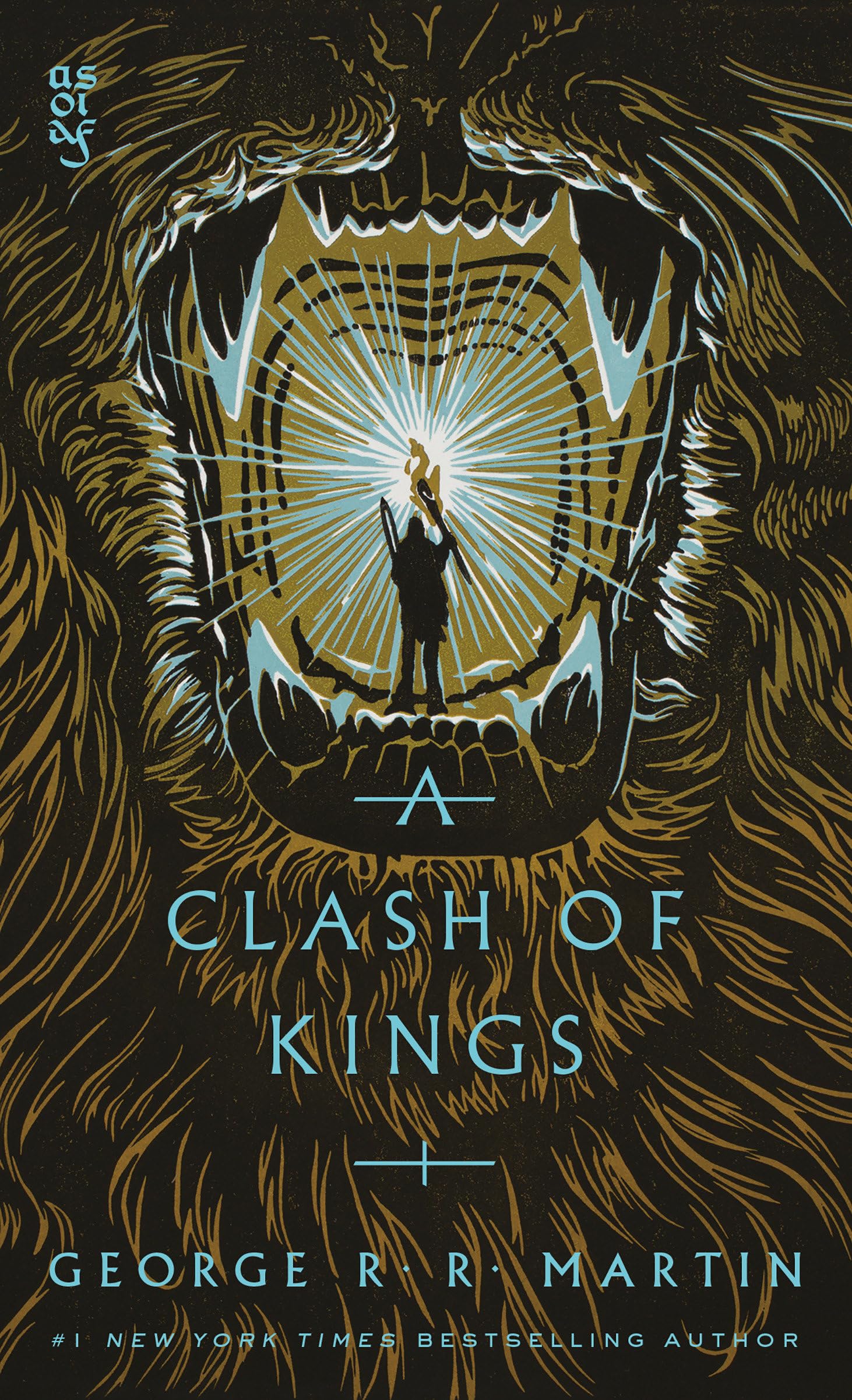 A Clash of Kings (A Song of Ice and Fire, Book 2)