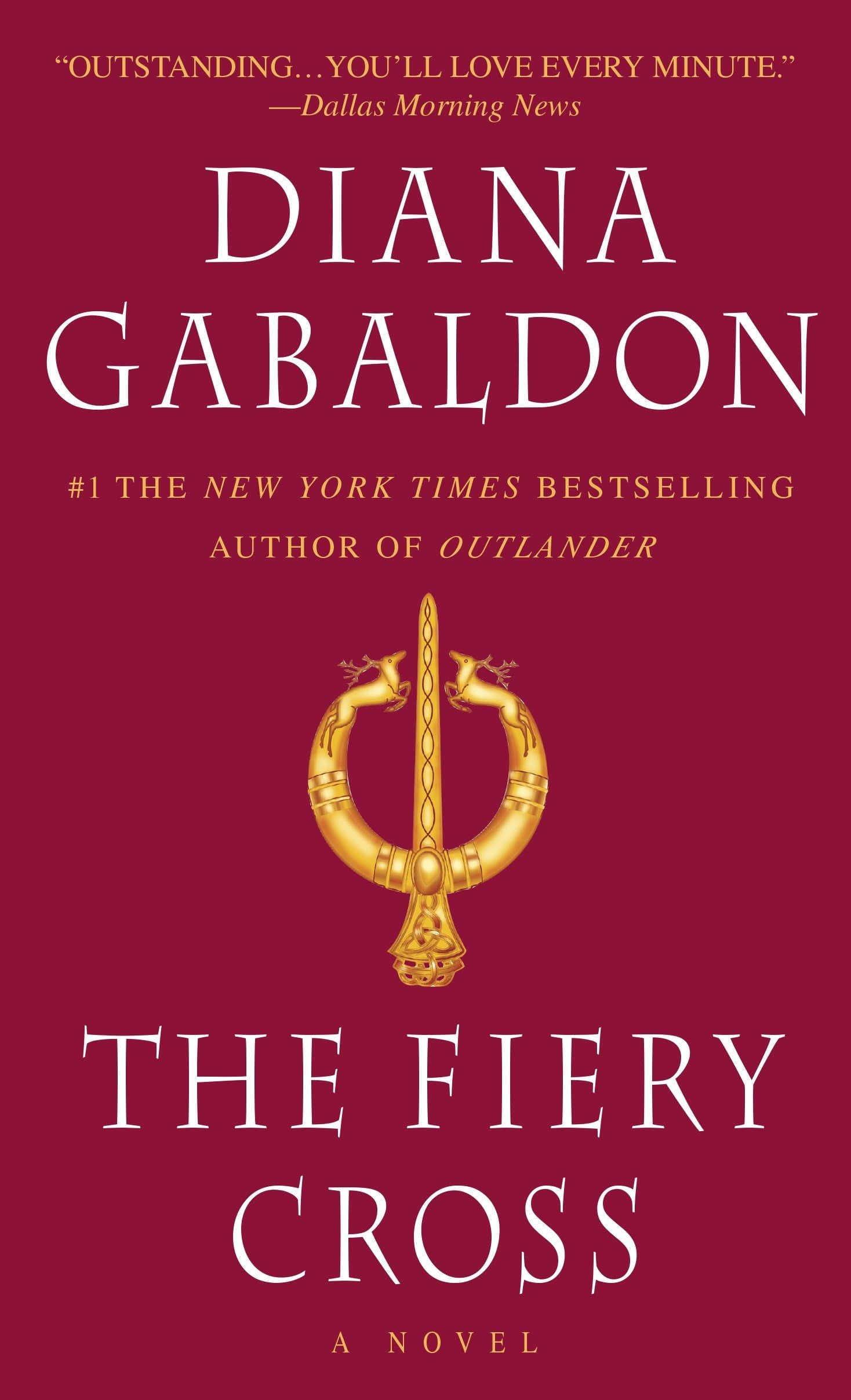 Image 0 of The Fiery Cross (Outlander)