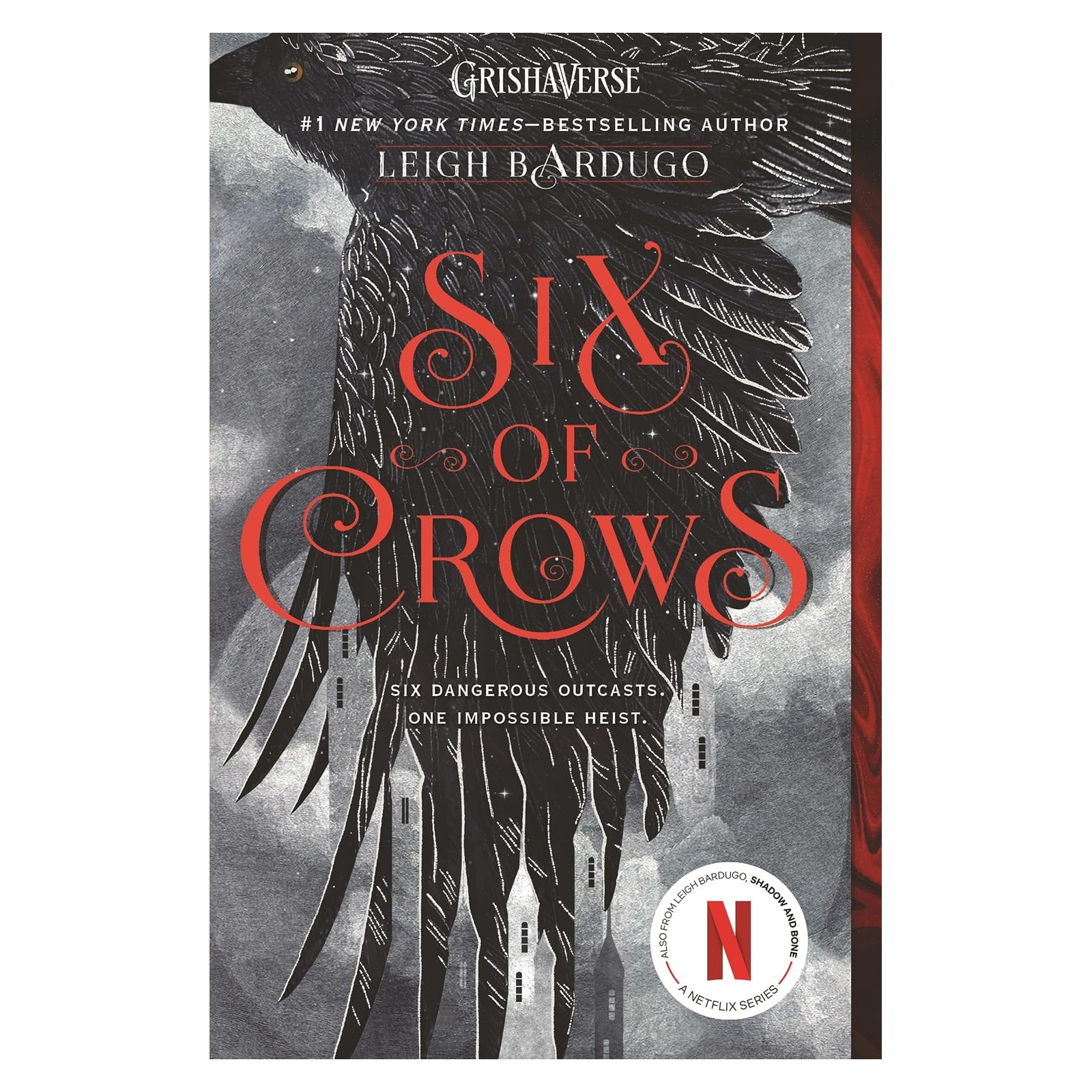 Image 0 of Six of Crows (Six of Crows, 1)