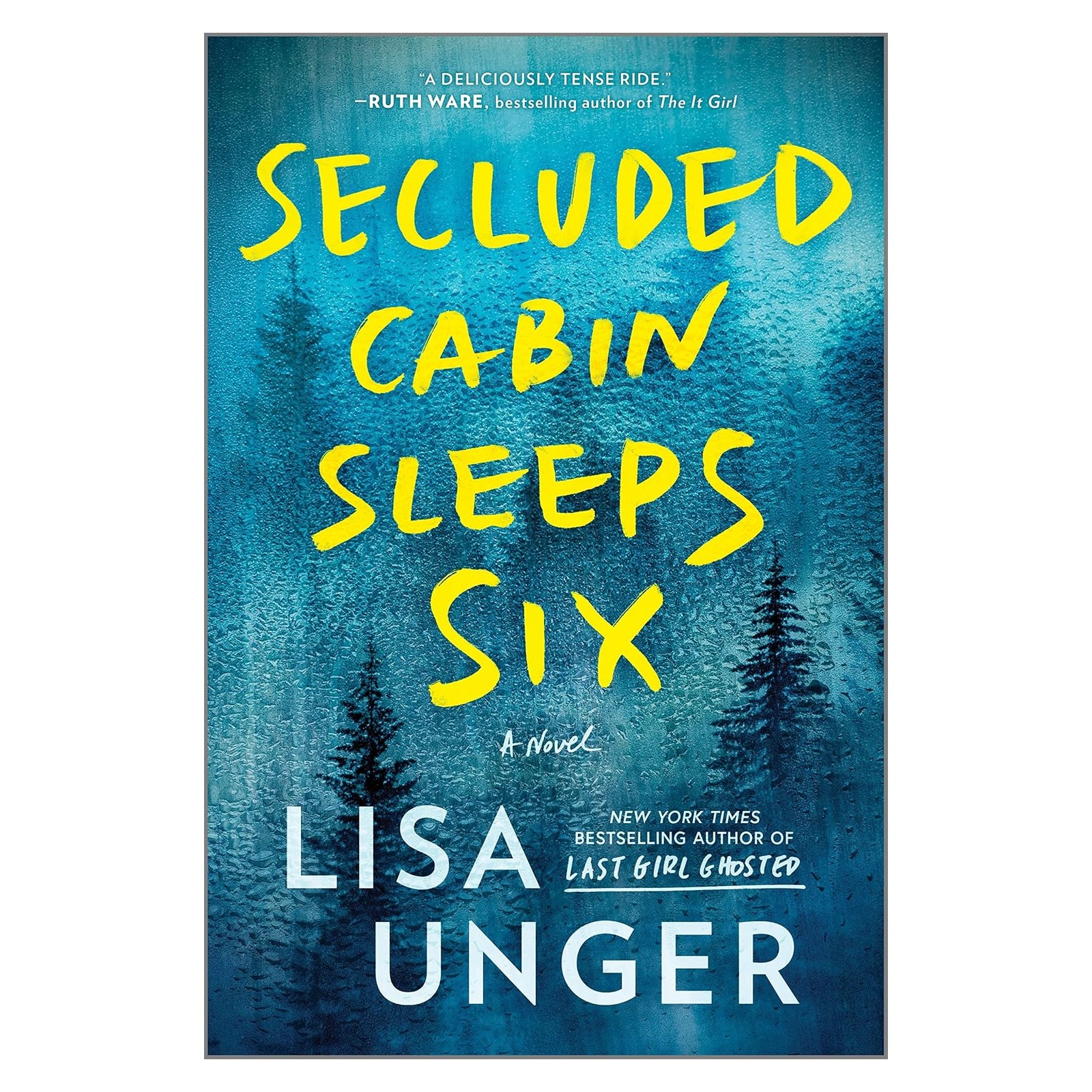 Image 0 of Secluded Cabin Sleeps Six: A Novel of Thrilling Suspense