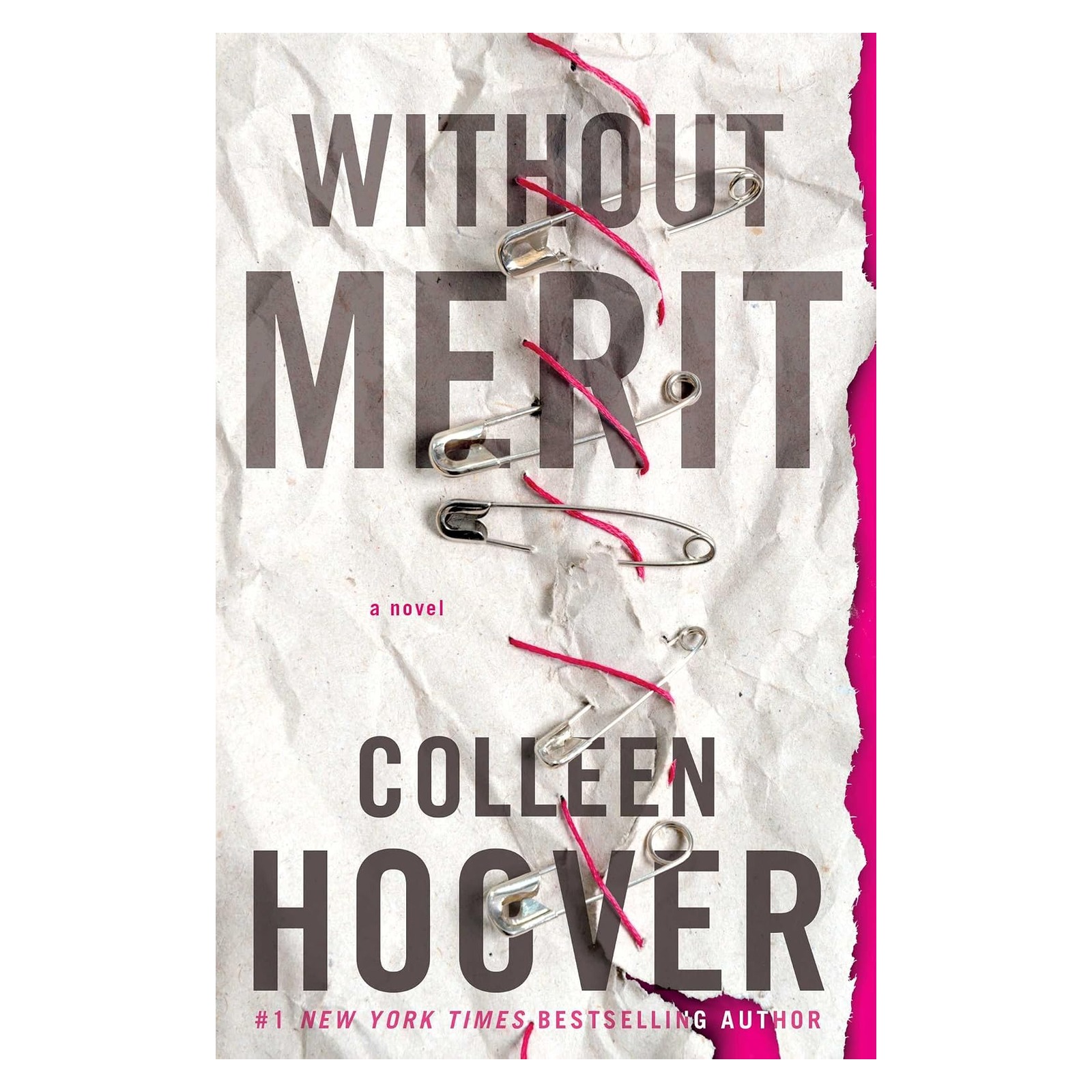Image 0 of Without Merit: A Novel