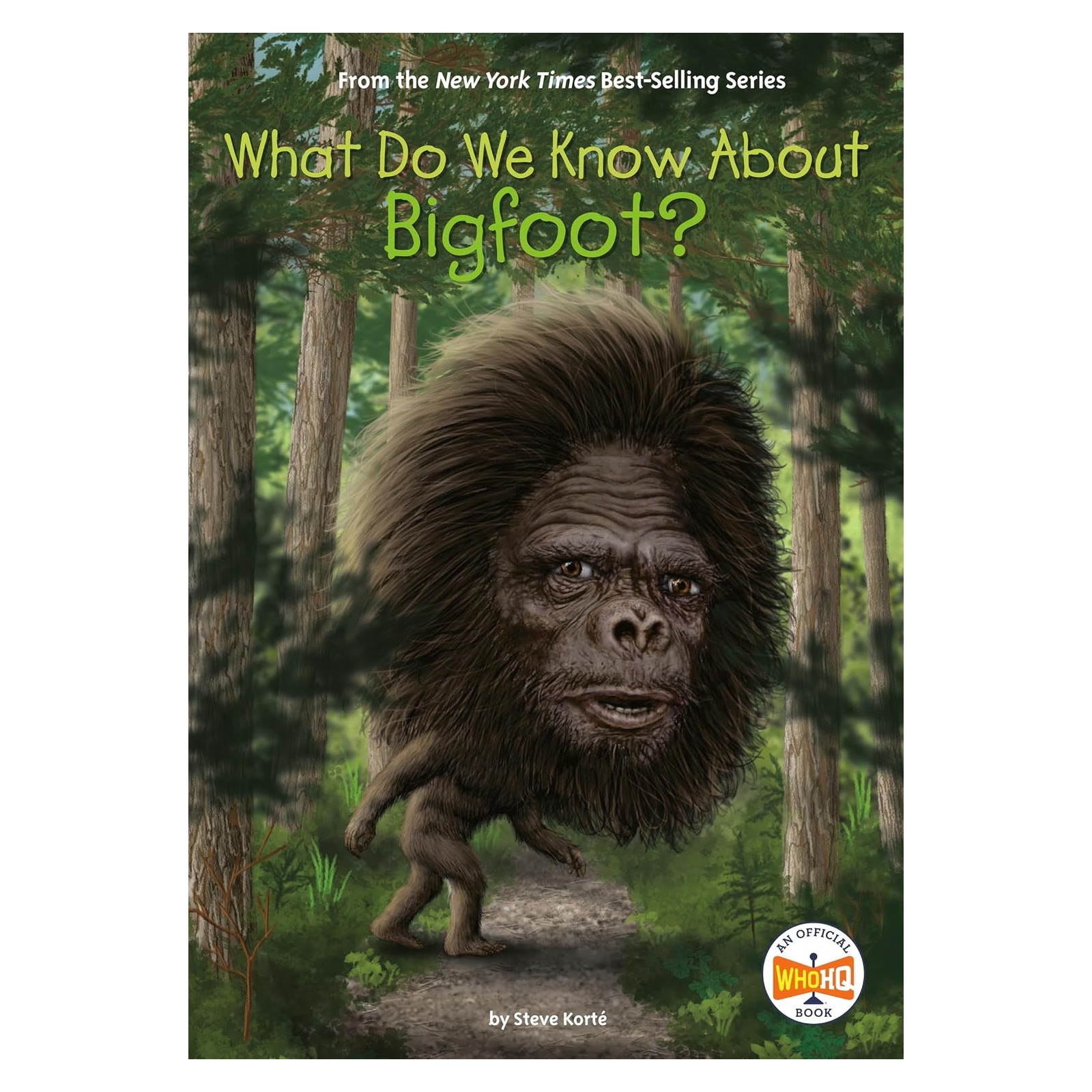 Image 0 of What Do We Know About Bigfoot?